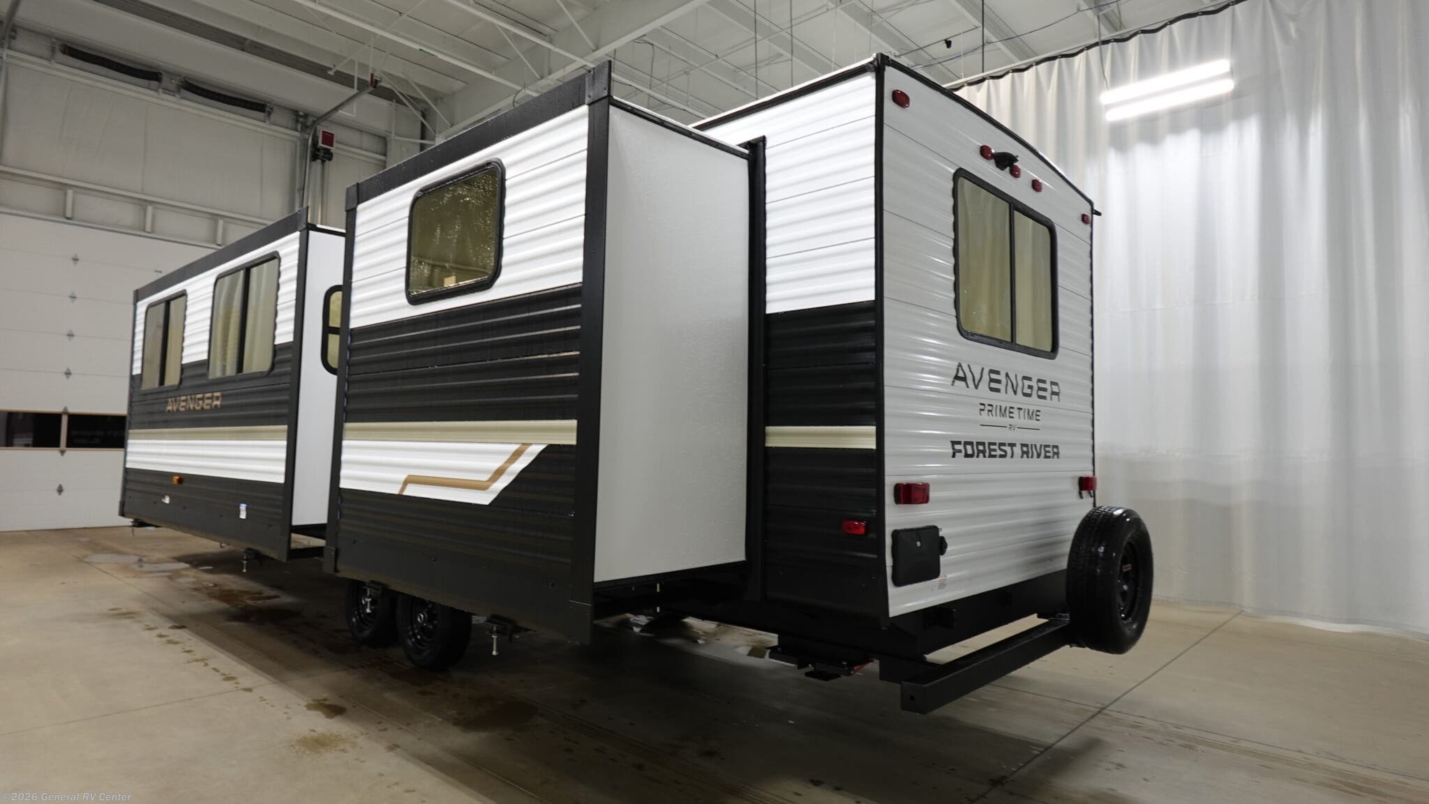 2026 Avenger 30PO by Prime Time from General RV Center in Fort Myers, Florida