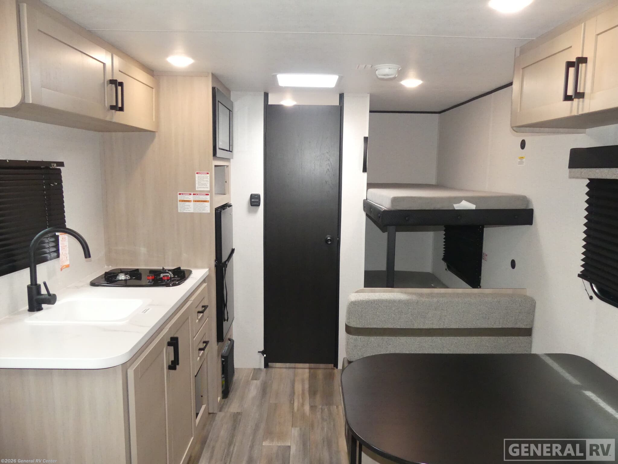 2026 Open Range COLT 17BH - New Travel Trailer For Sale by General RV Center in Fort Myers, Florida