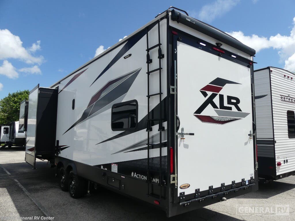 Used 2023 Forest River XLR NITRO 351 available in Fort Myers, Florida