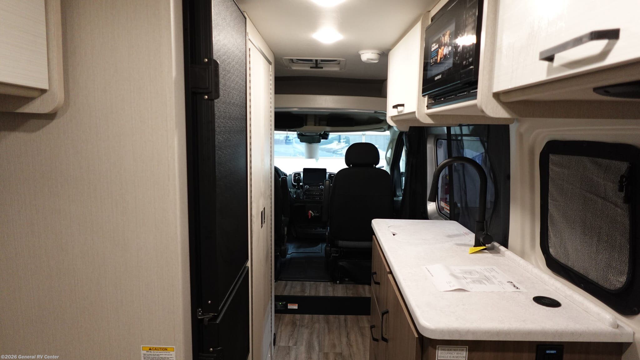 New 2026 Thor Motor Coach Twist SPORT 20Y available in Fort Myers, Florida