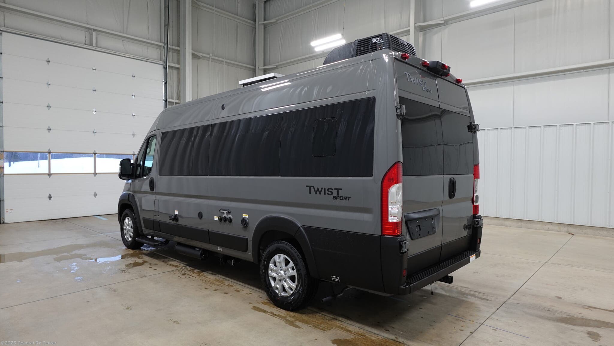 2026 Twist SPORT 20Y by Thor Motor Coach from General RV Center in Fort Myers, Florida