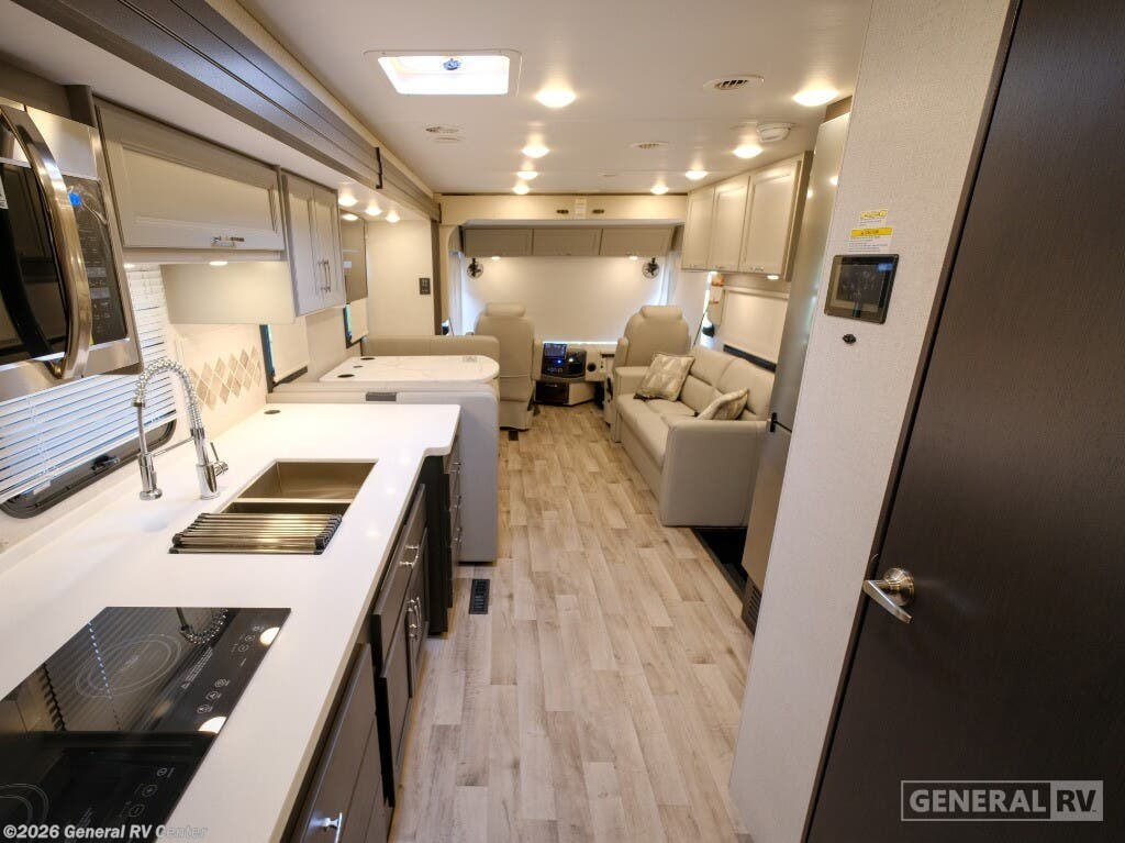 New 2026 Thor Motor Coach Palazzo GT 33.6 available in Fort Myers, Florida