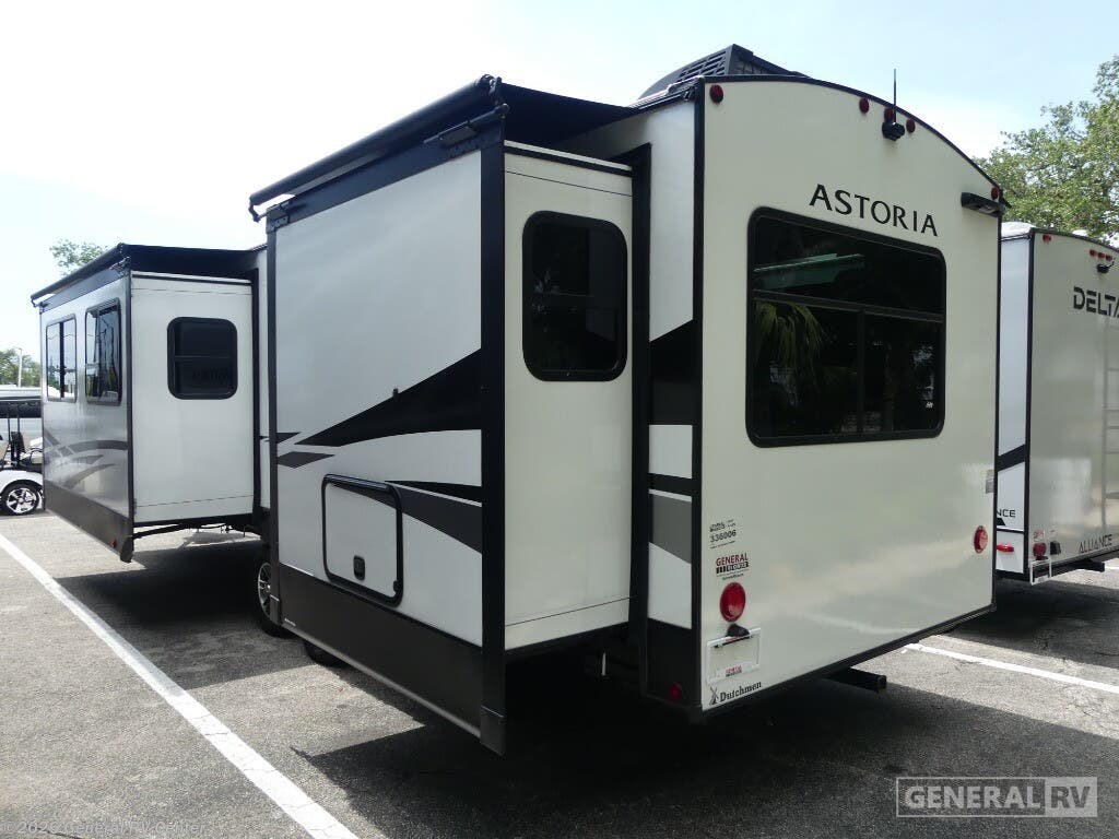 2024 Astoria 2913FK by Dutchmen from General RV Center in Fort Myers, Florida