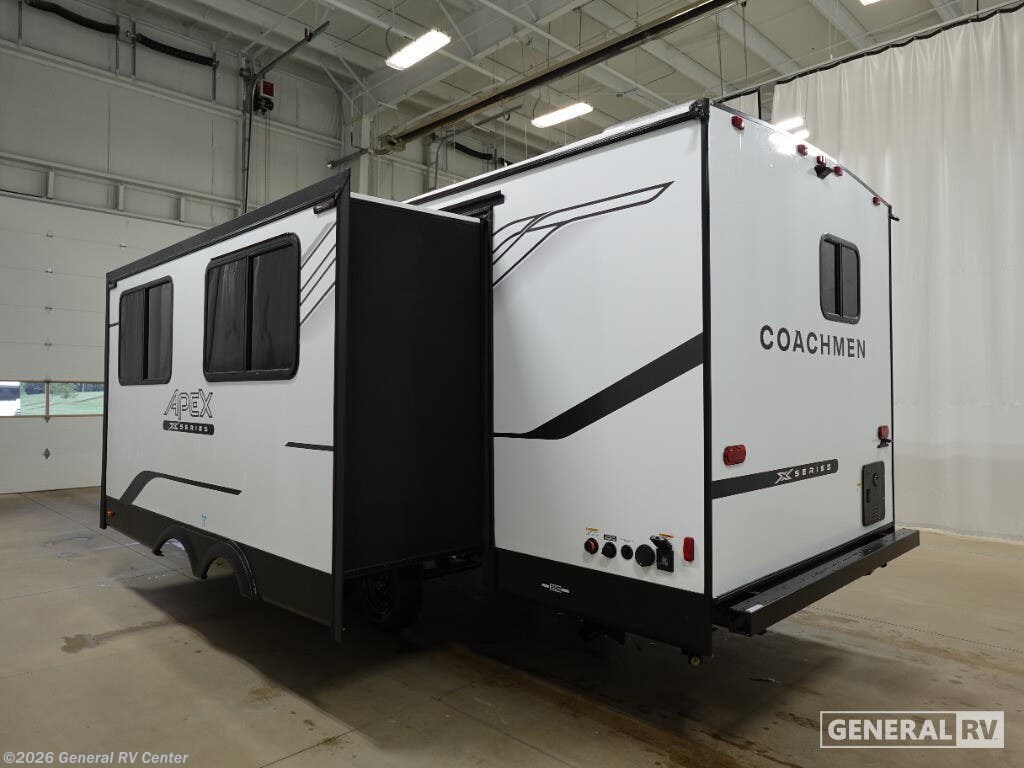 2026 Apex 24RBX by Coachmen from General RV Center in Fort Myers, Florida