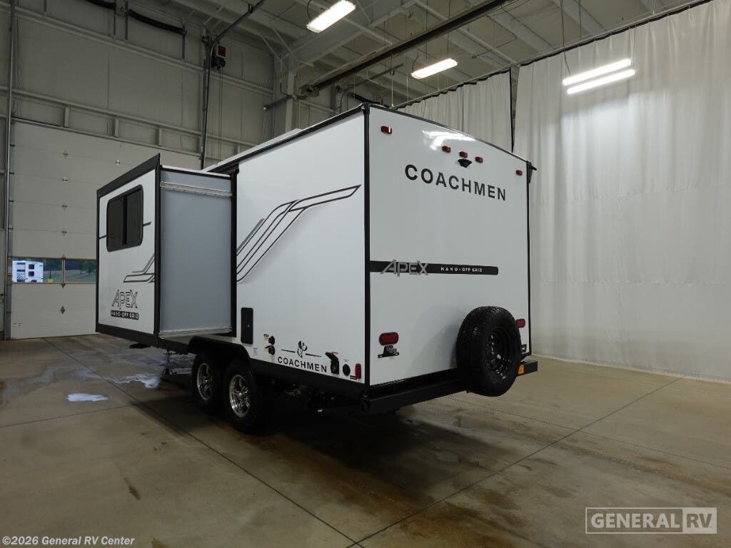 2026 Apex 203RBK-N by Coachmen from General RV Center in Fort Myers, Florida