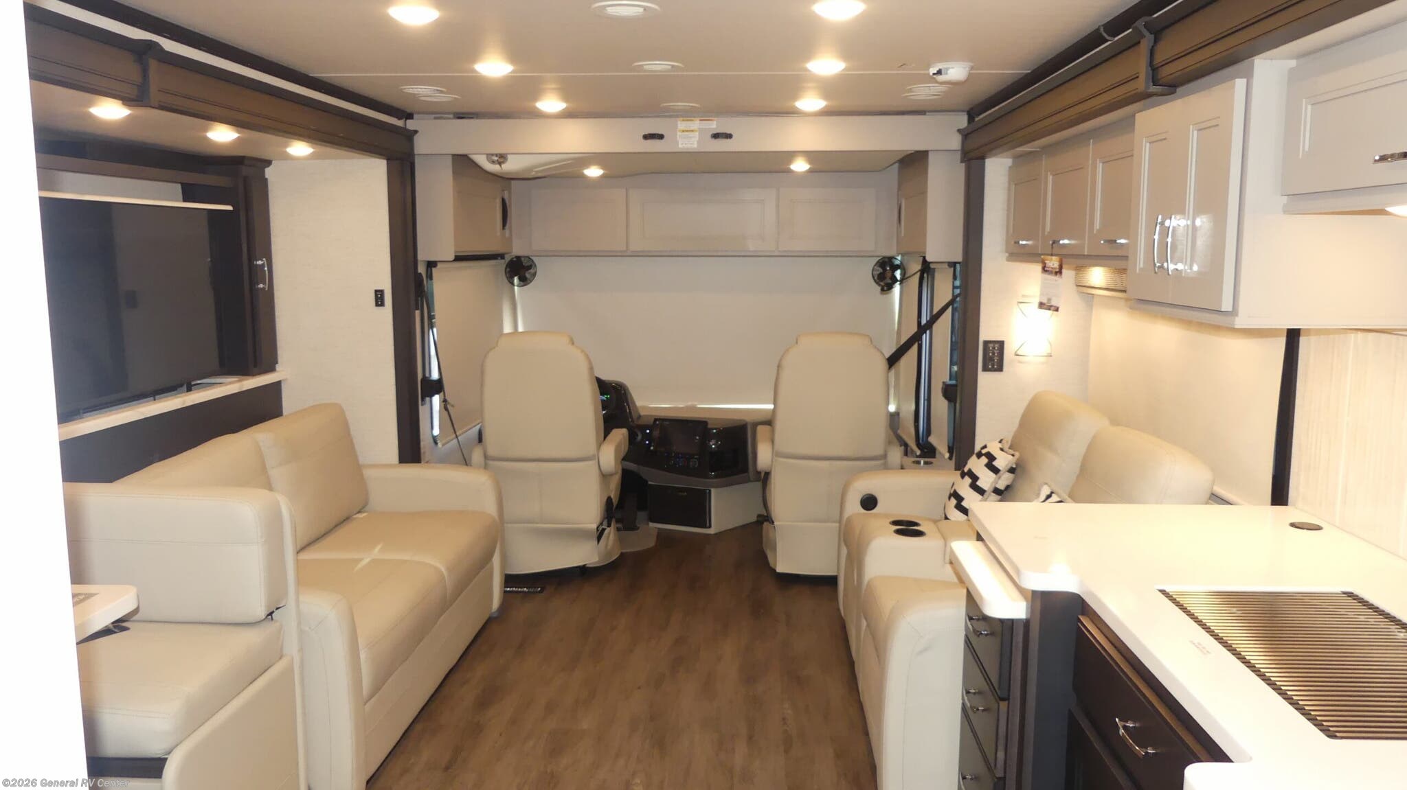 New 2026 Thor Motor Coach Riviera 38RB available in Fort Myers, Florida