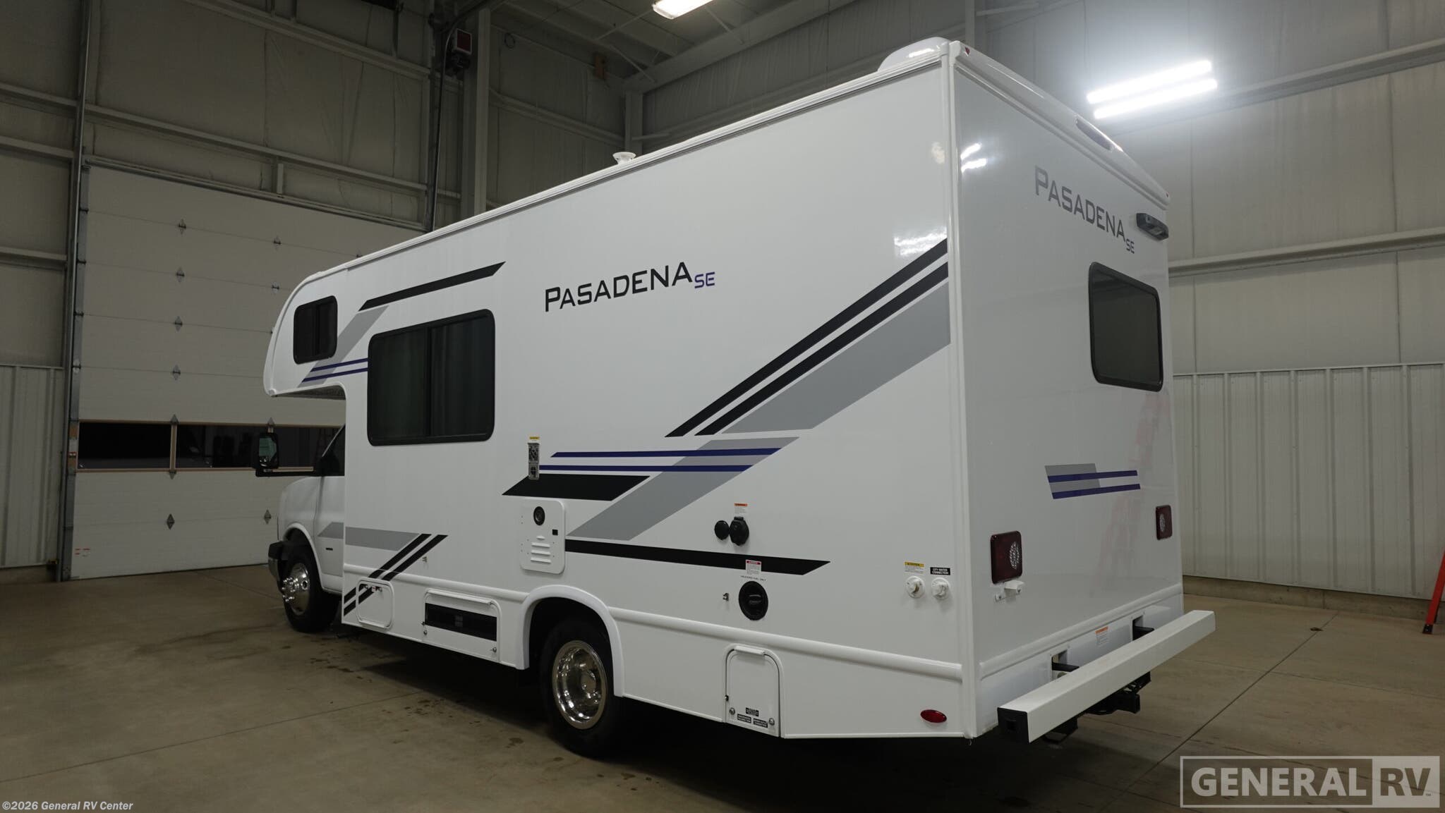2026 Pasadena SE SE21 Chevy by Thor Motor Coach from General RV Center in Fort Myers, Florida