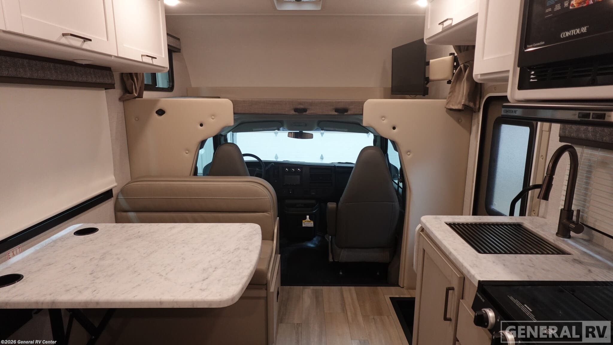 New 2026 Thor Motor Coach Pasadena SE SE21 Chevy available in Fort Myers, Florida