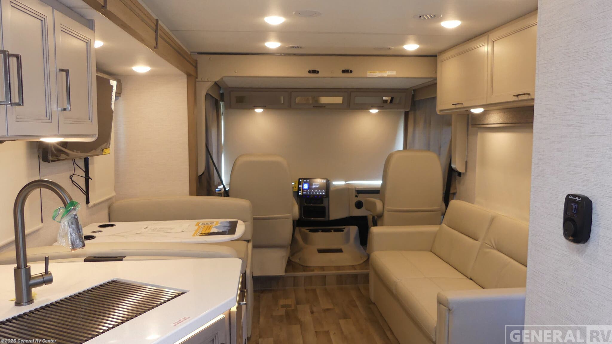 New 2026 Thor Motor Coach Resonate 30C available in Fort Myers, Florida