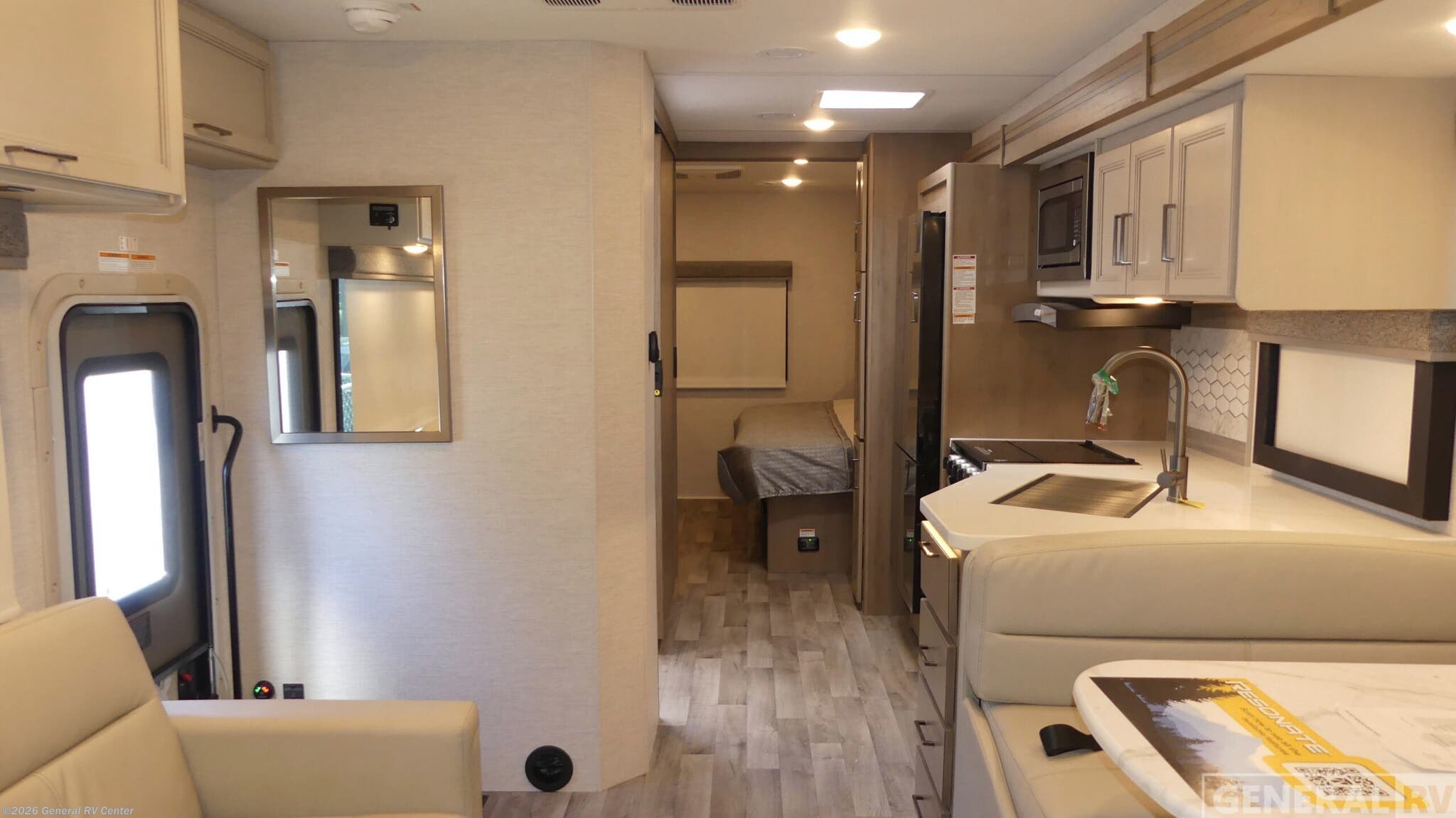 2026 Thor Motor Coach Resonate 30C - New Class A For Sale by General RV Center in Fort Myers, Florida