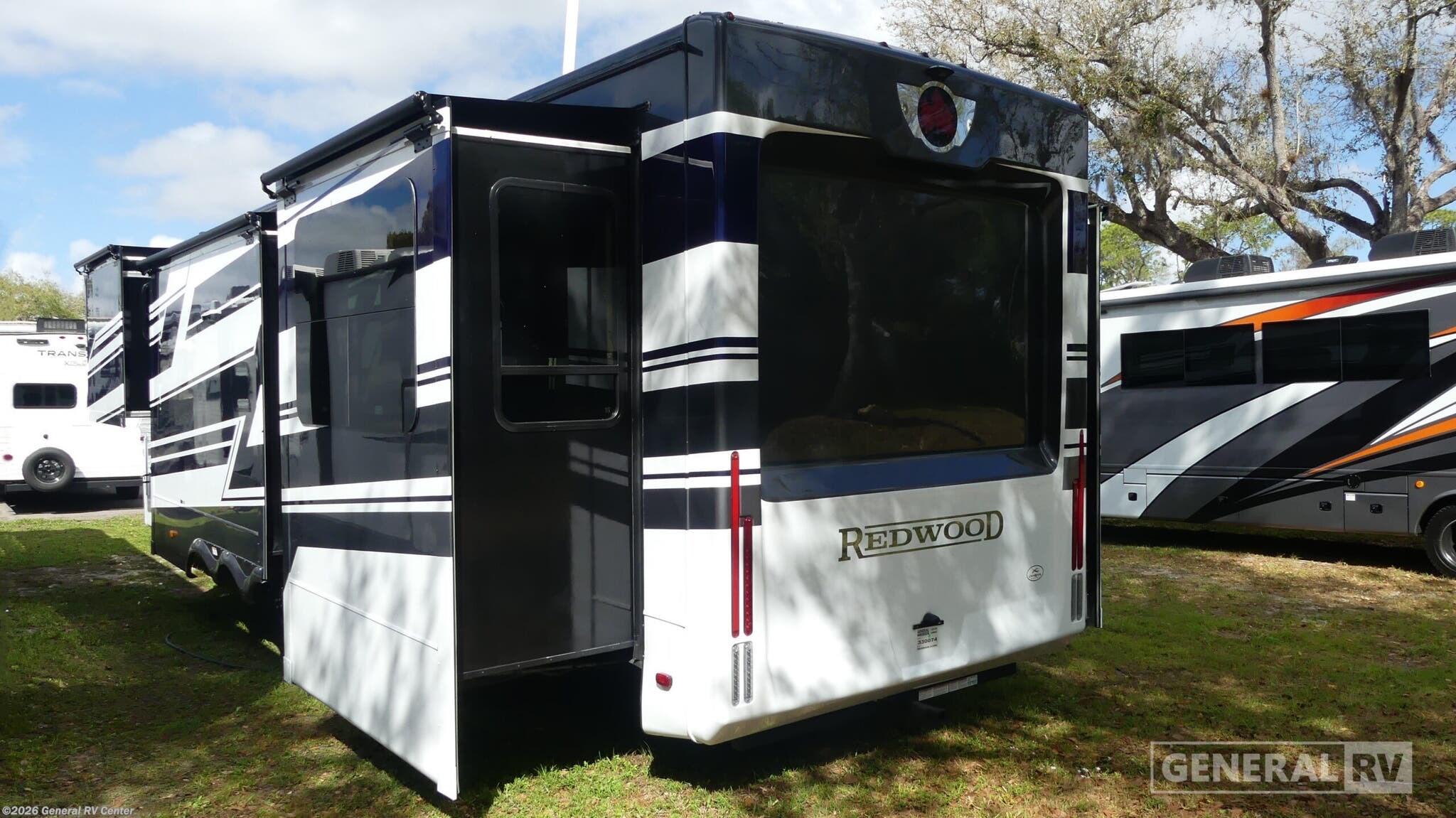 2026 Redwood 415RD by CrossRoads from General RV Center in Fort Myers, Florida