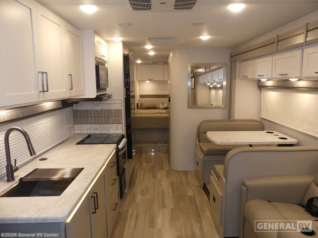 2026 Thor Motor Coach Pasadena SH31 - New Class C For Sale by General RV Center in Fort Myers, Florida