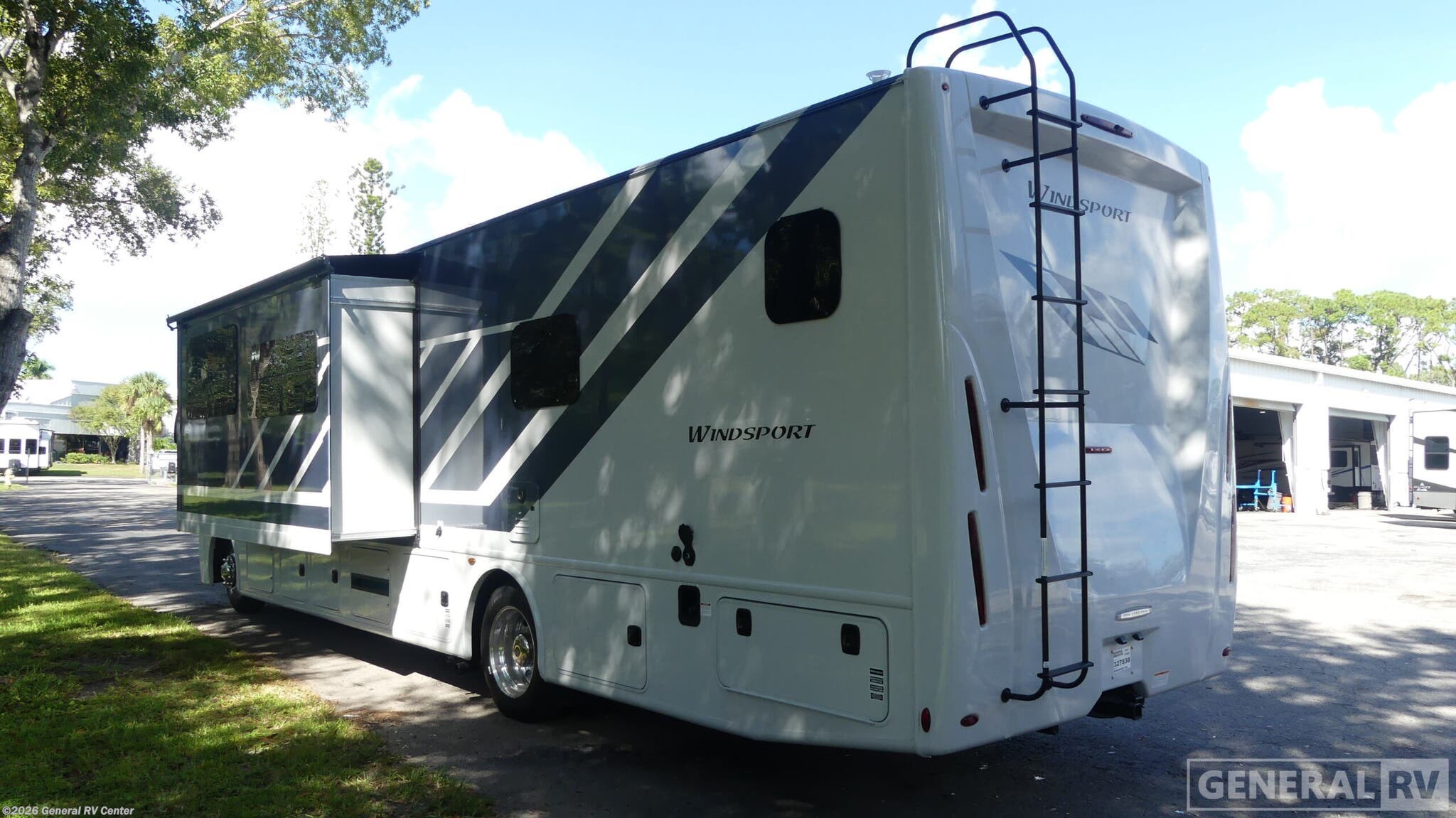 2026 Windsport 35G by Thor Motor Coach from General RV Center in Fort Myers, Florida
