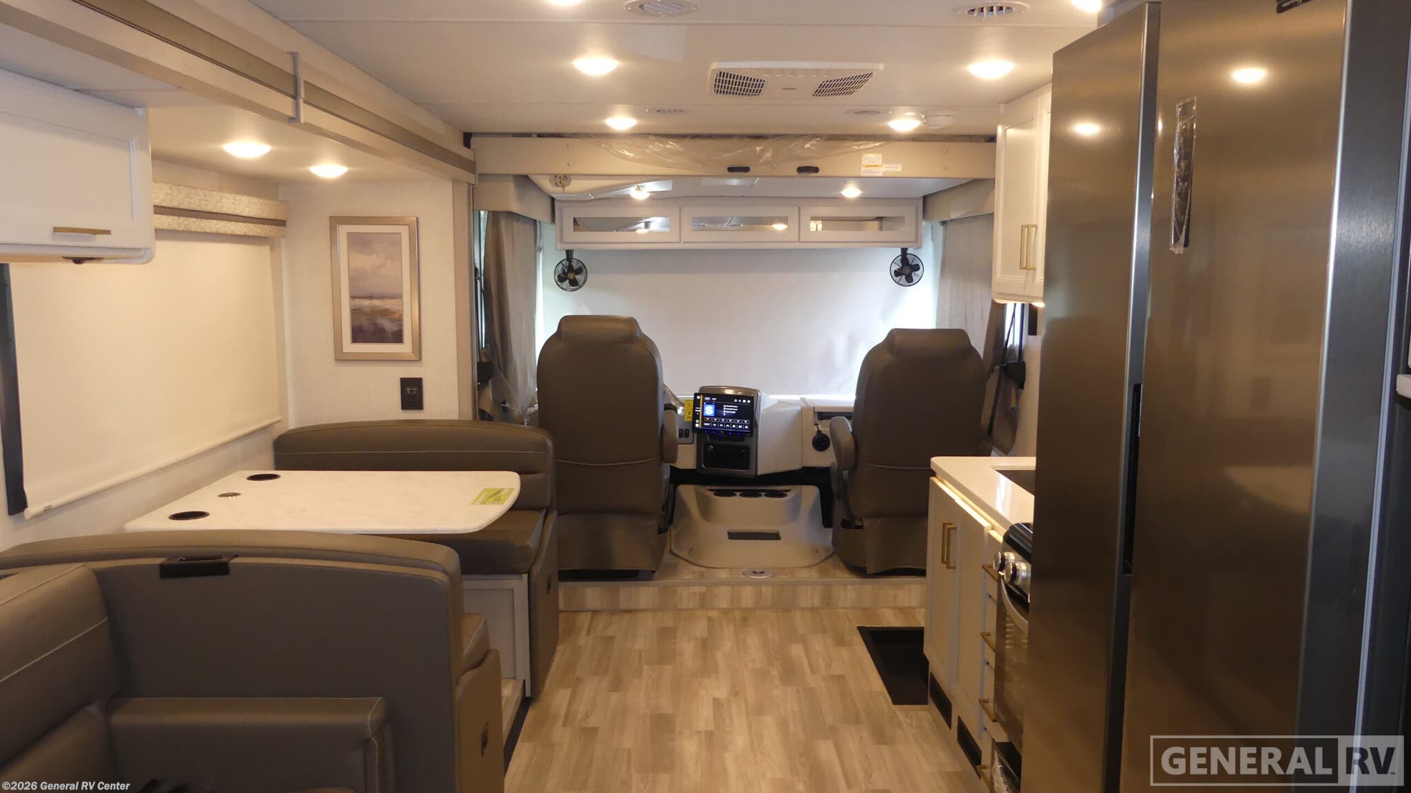 New 2026 Thor Motor Coach Windsport 35G available in Fort Myers, Florida