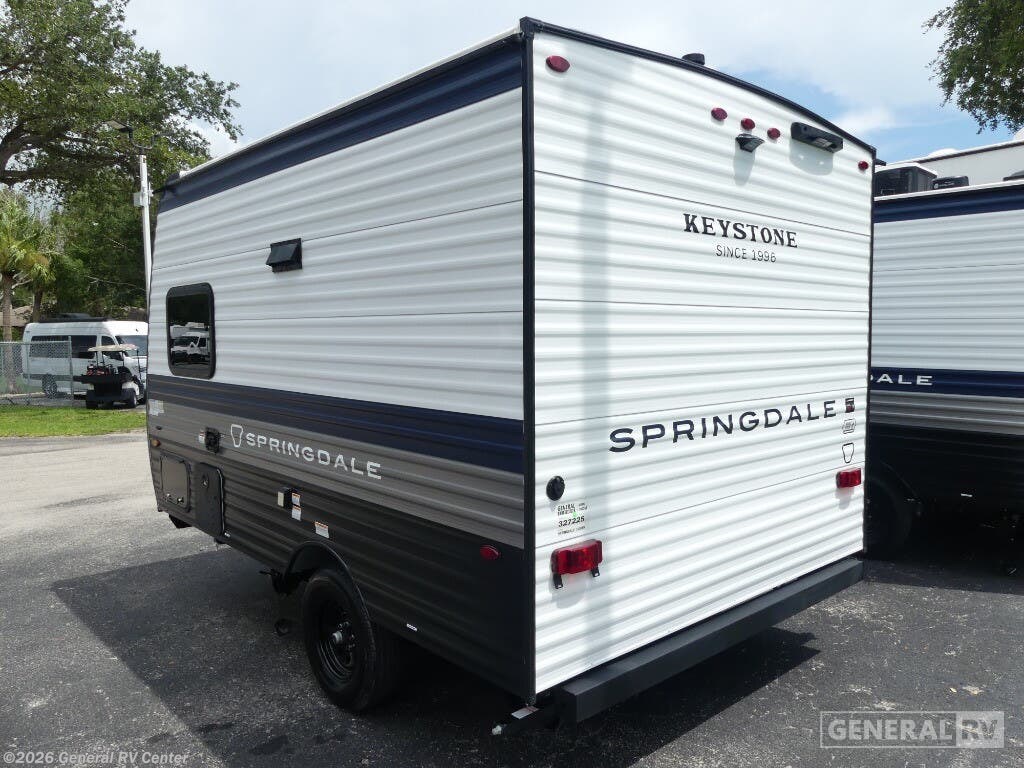 2026 Springdale 1300BH by Keystone from General RV Center in Fort Myers, Florida