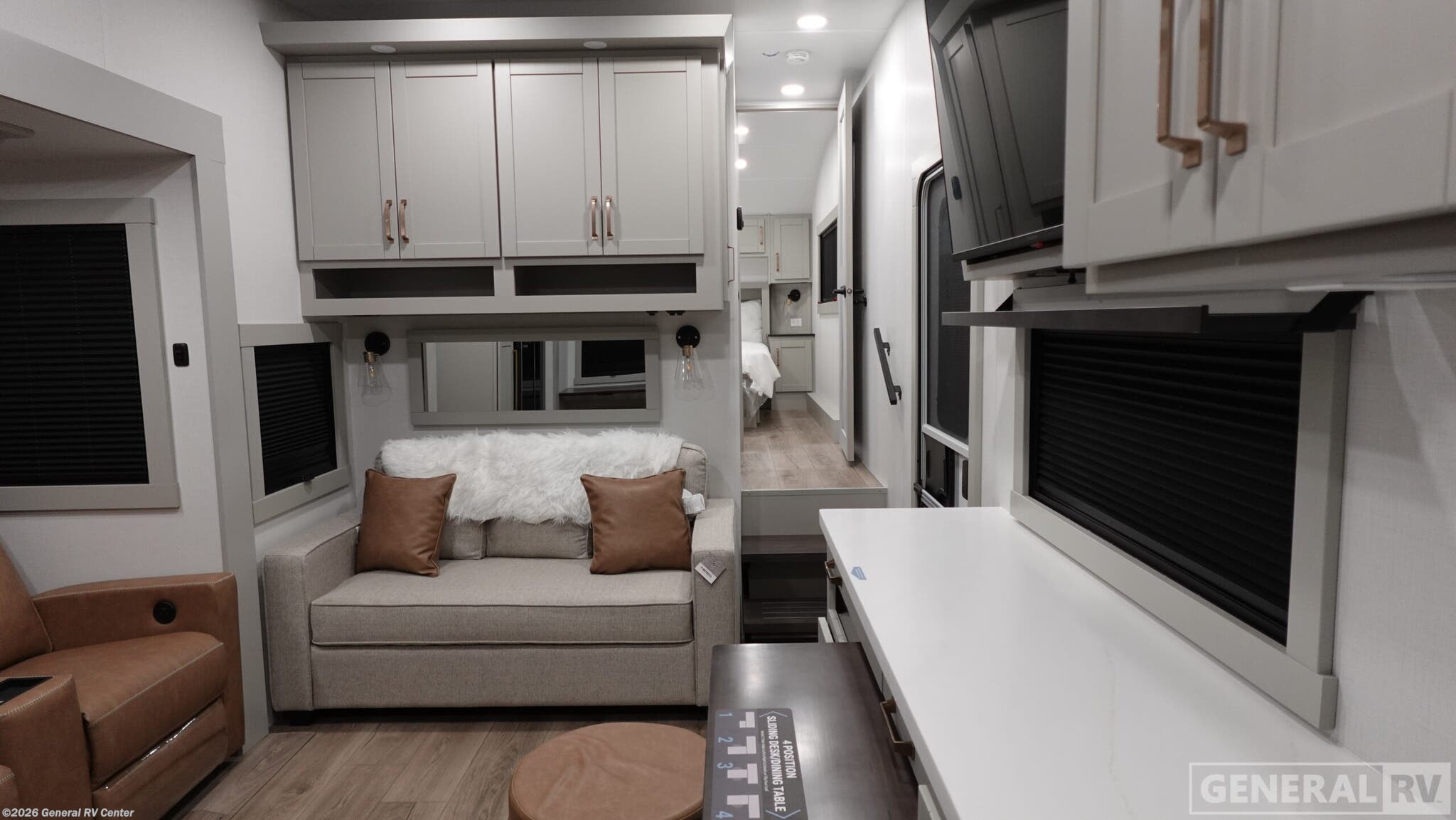 New 2026 Brinkley RV Model Z 2680 available in Fort Myers, Florida