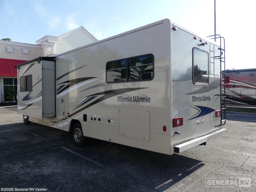 2025 Minnie Winnie 31H by Winnebago from General RV Center in Fort Myers, Florida