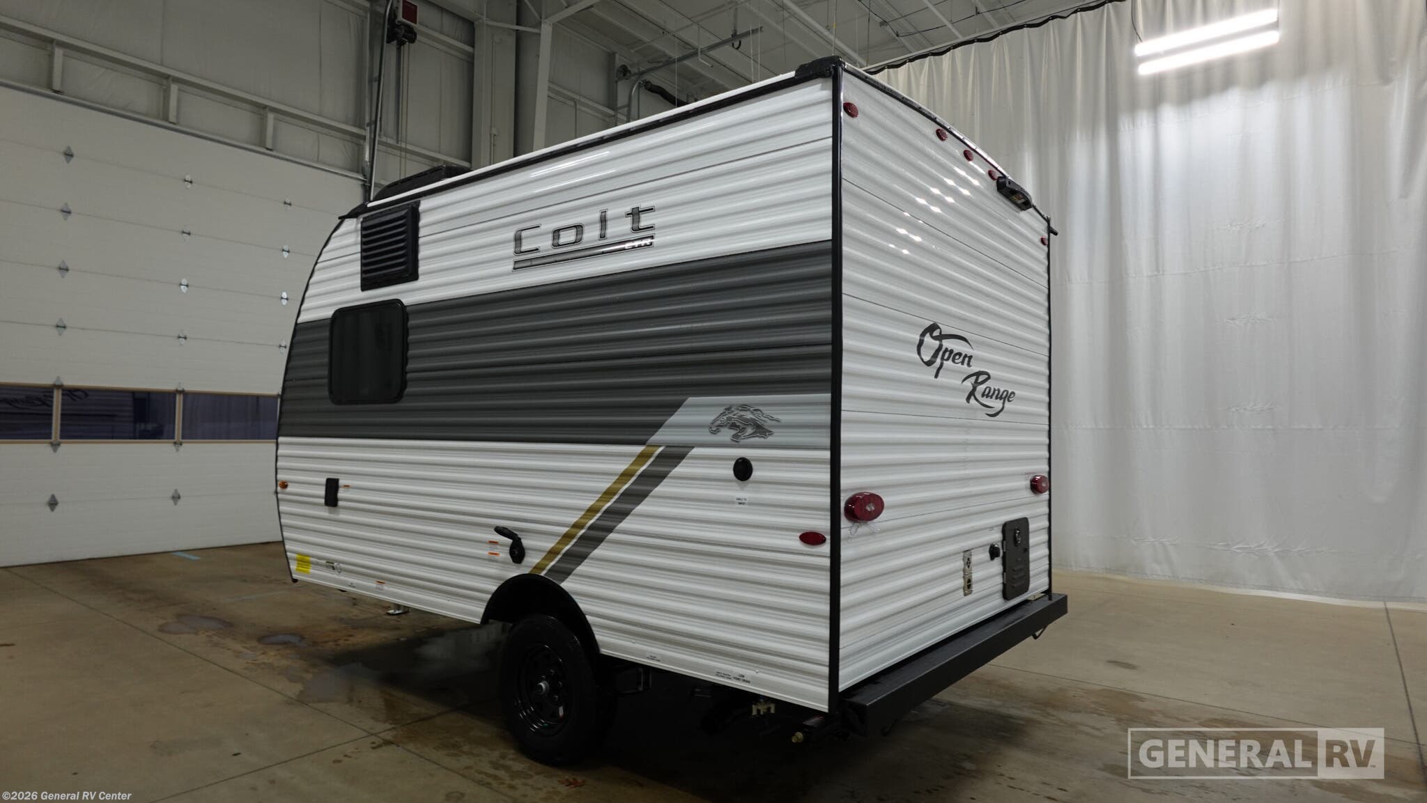2026 COLT 13BH by Open Range from General RV Center in Fort Myers, Florida