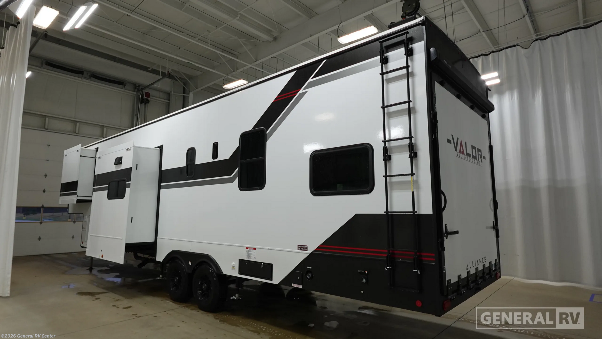 2026 Valor All-Access 35A14 by Alliance RV from General RV Center in Fort Myers, Florida