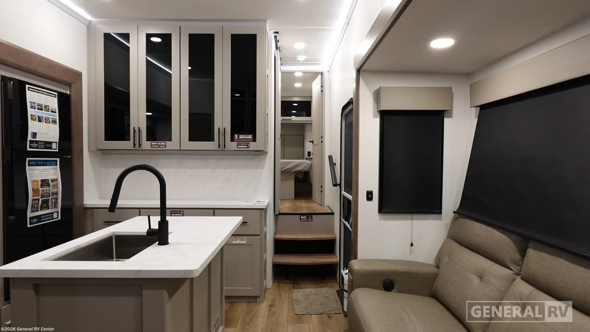 New 2026 Alliance RV Valor All-Access 35A14 available in Fort Myers, Florida