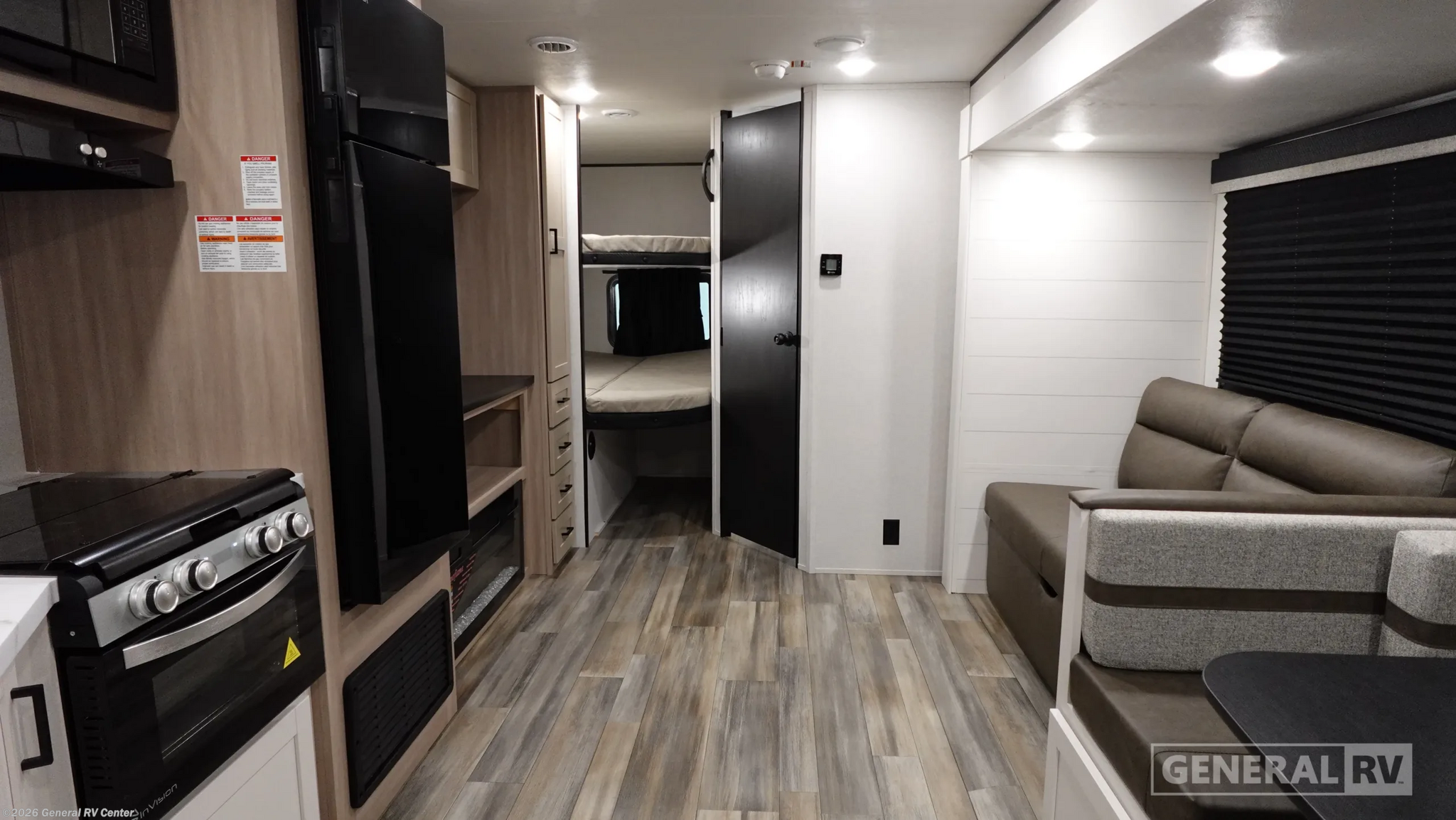 2026 Open Range COLT 28DBS - New Travel Trailer For Sale by General RV Center in Fort Myers, Florida