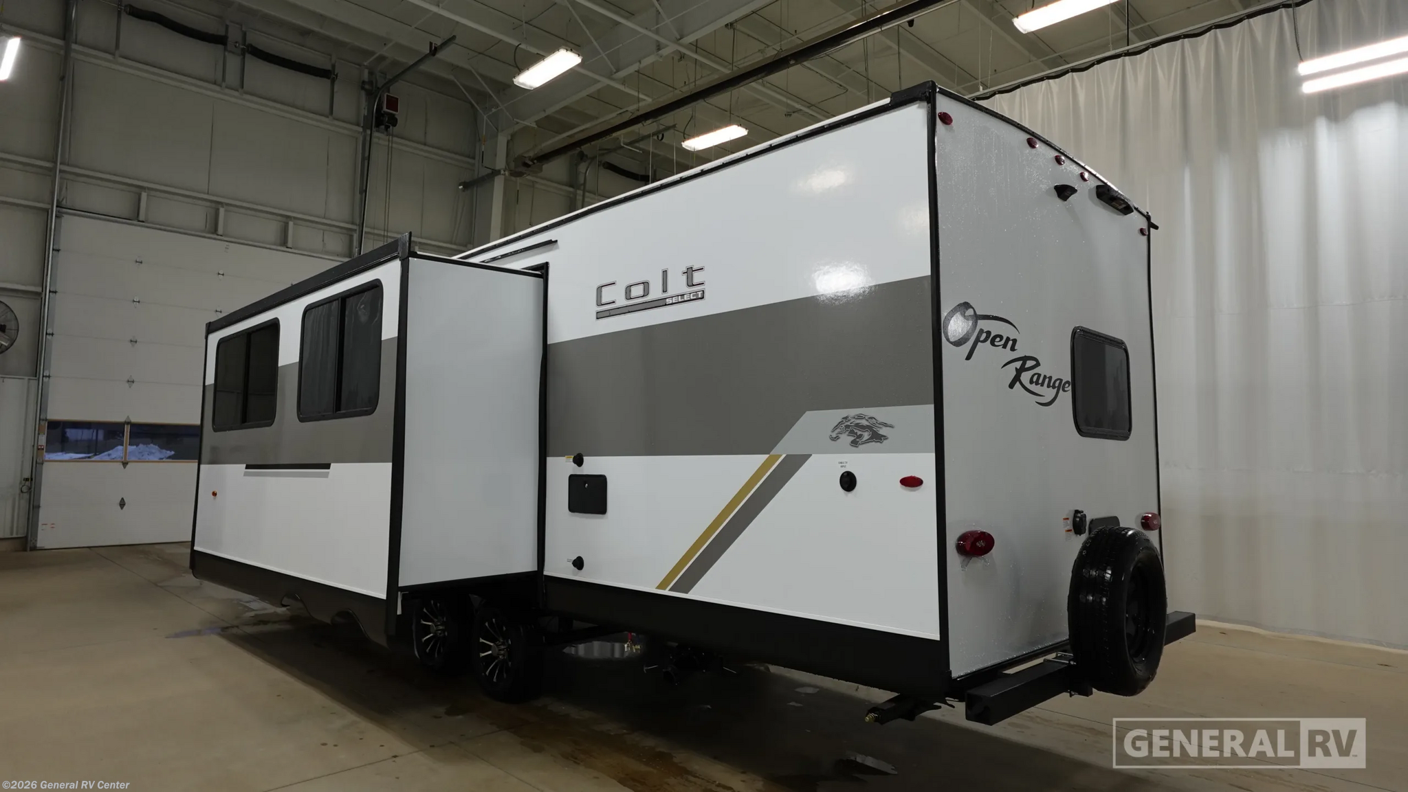 2026 COLT 28DBS by Open Range from General RV Center in Fort Myers, Florida