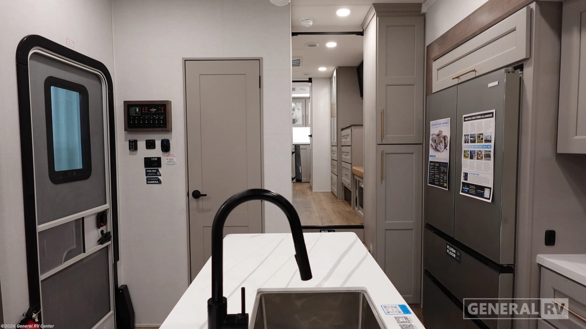 New 2026 Alliance RV Paradigm 385FL available in Fort Myers, Florida