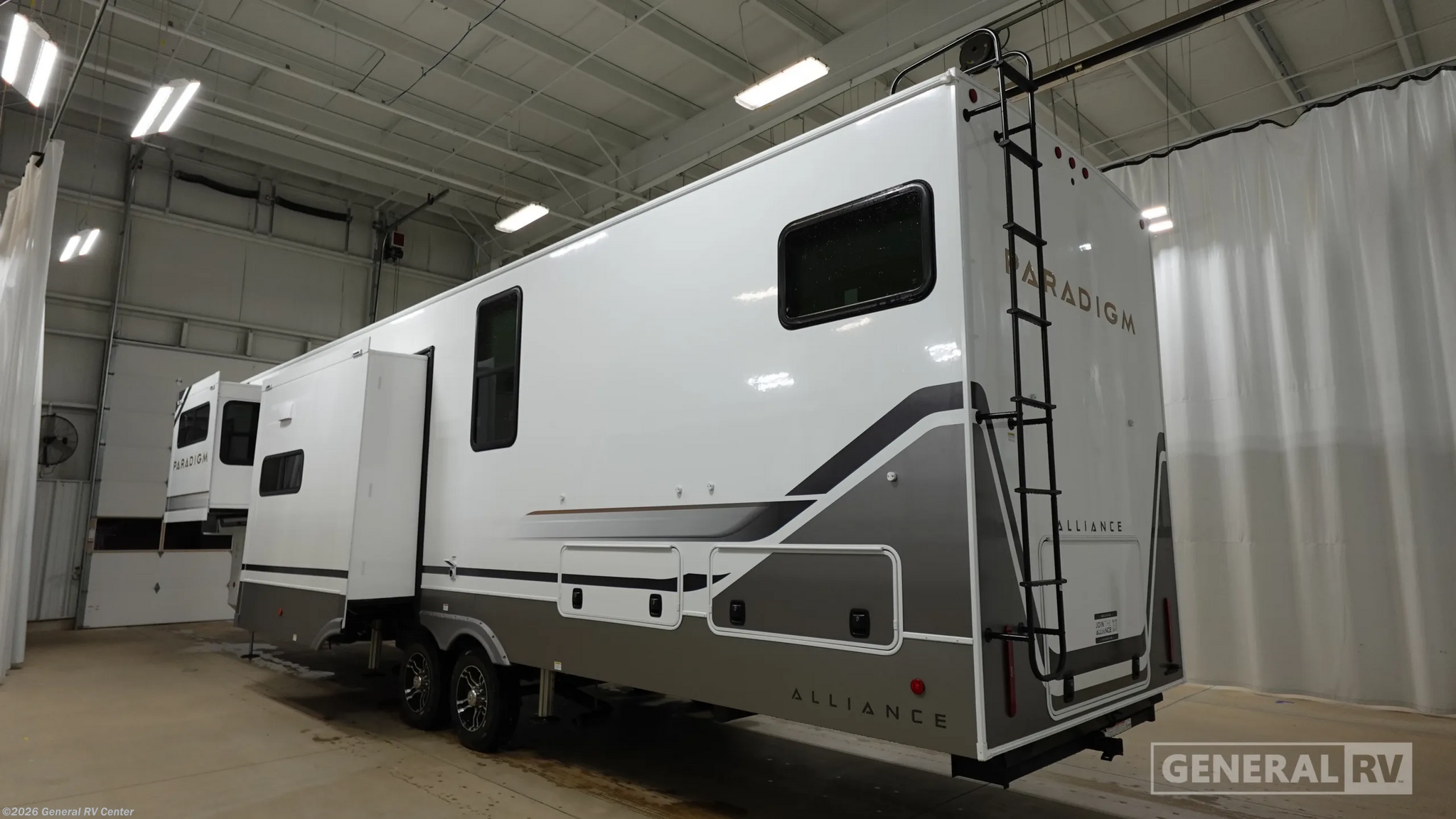 2026 Paradigm 385FL by Alliance RV from General RV Center in Fort Myers, Florida