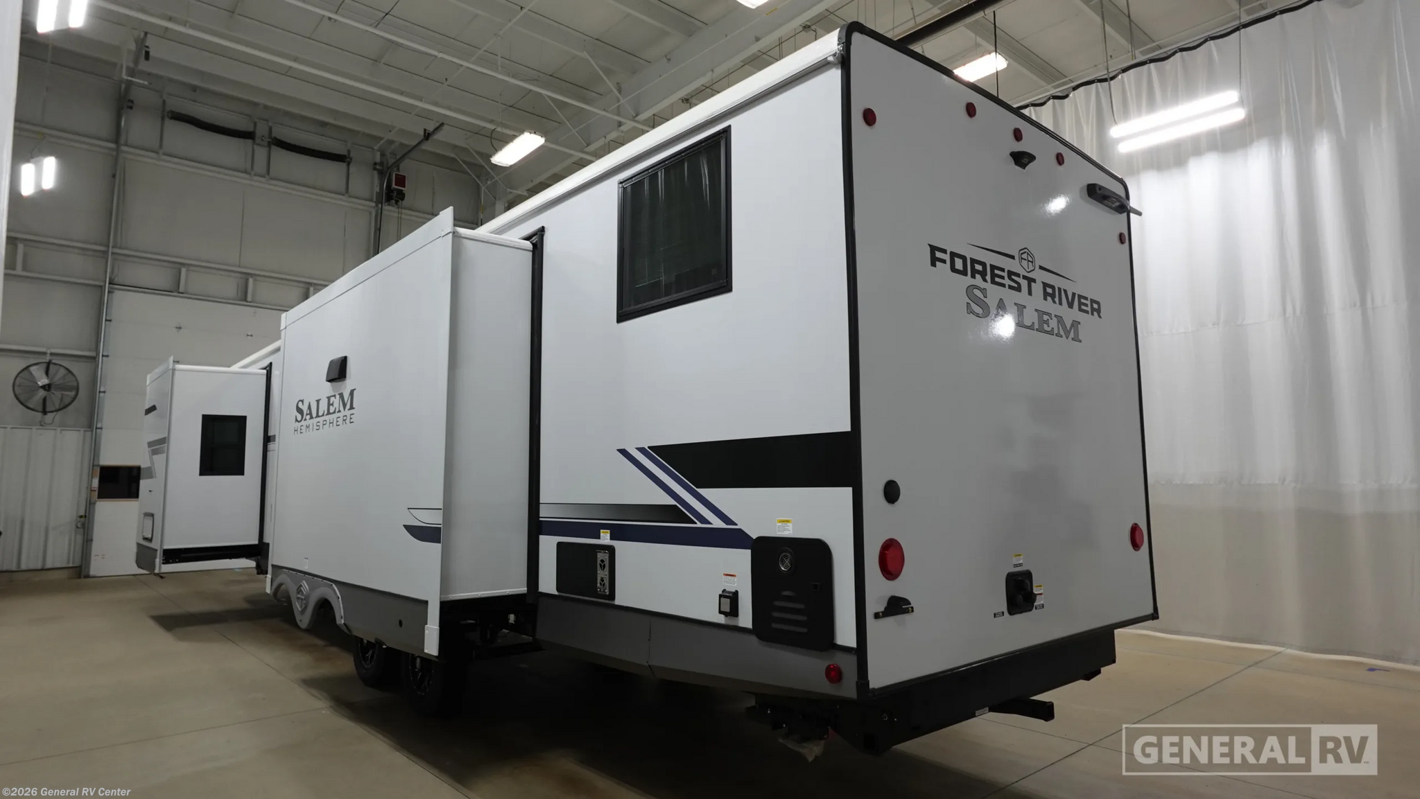 2026 SALEM-HEMISPHERE 301FAM by Forest River from General RV Center in Fort Myers, Florida