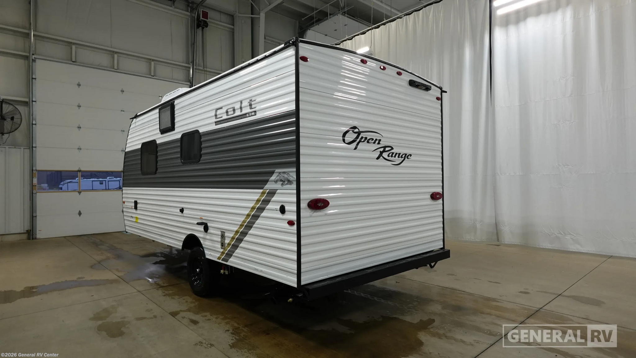 2026 COLT 17QB by Open Range from General RV Center in Fort Myers, Florida