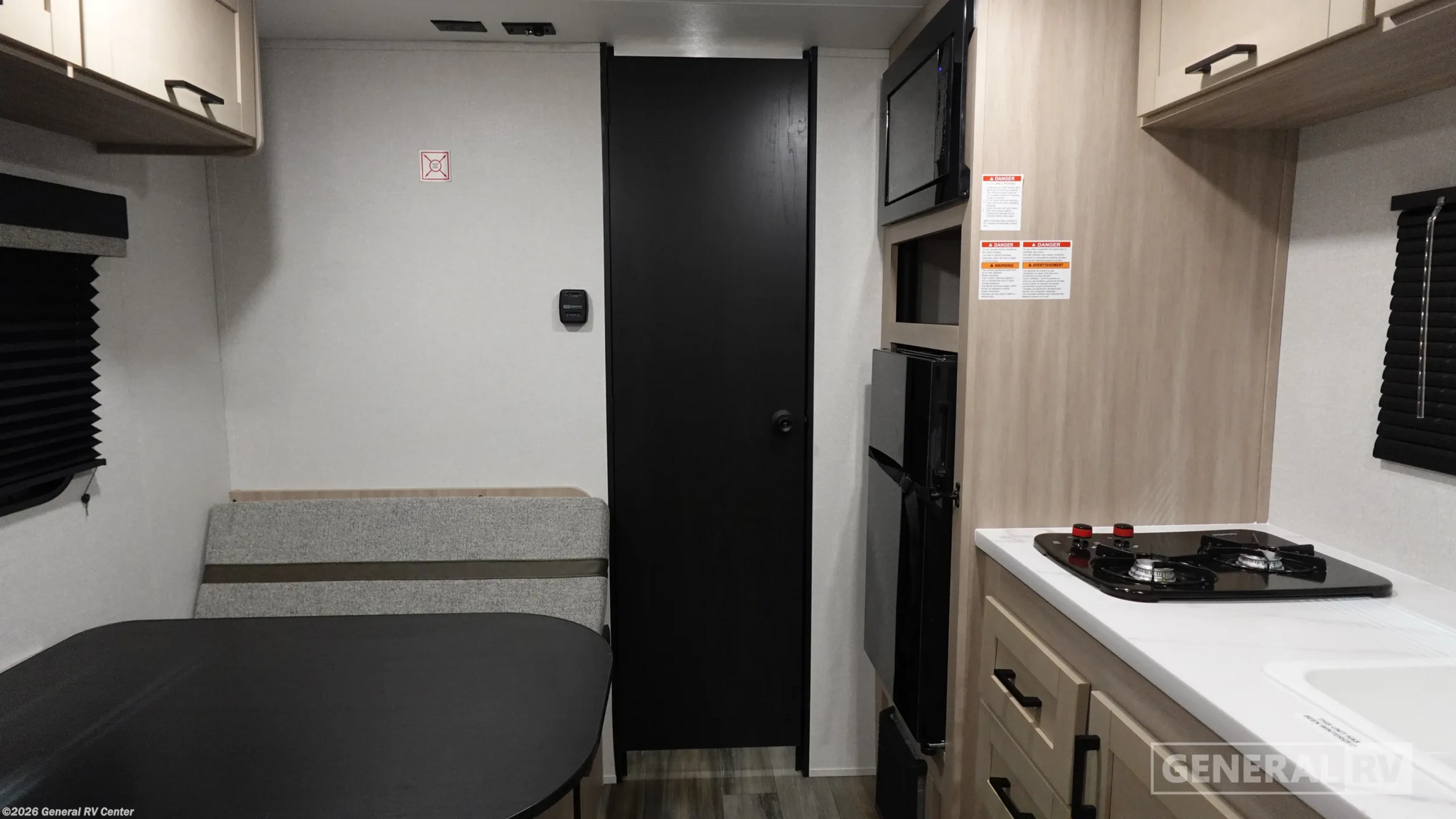 2026 Open Range COLT 17QB - New Travel Trailer For Sale by General RV Center in Fort Myers, Florida