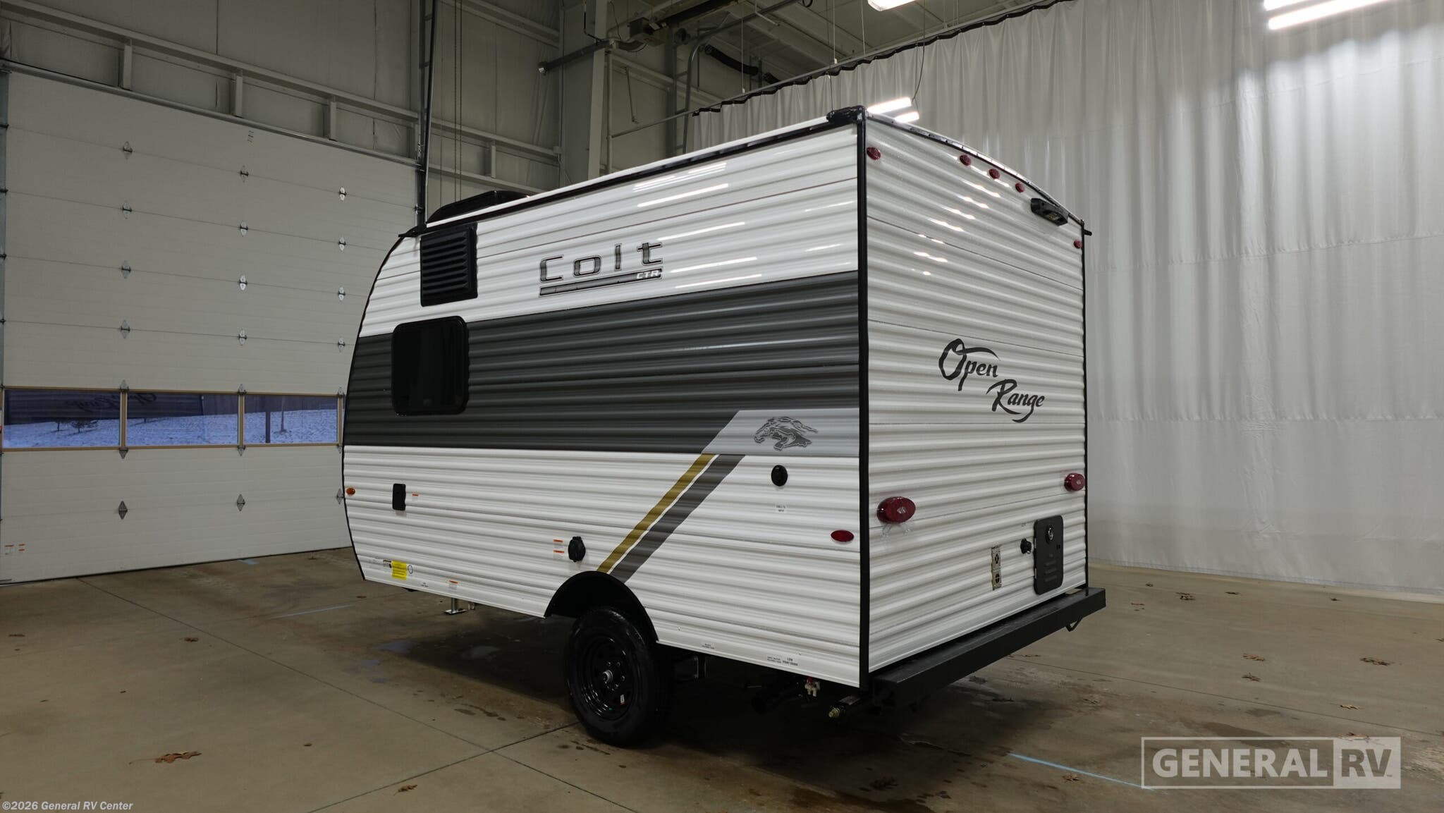 2026 COLT 13BH by Open Range from General RV Center in Fort Myers, Florida