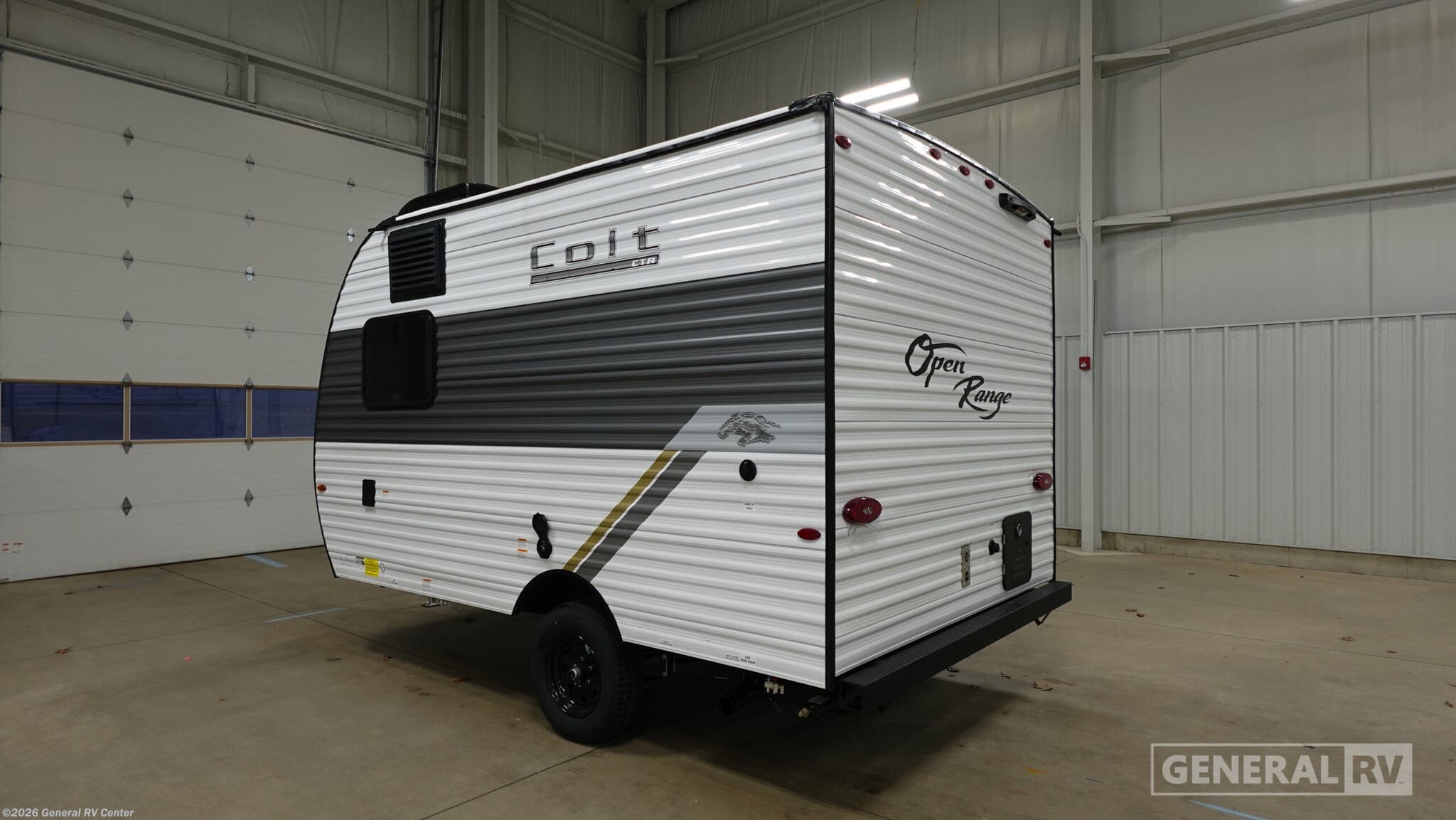 2026 COLT 13BH by Open Range from General RV Center in Fort Myers, Florida