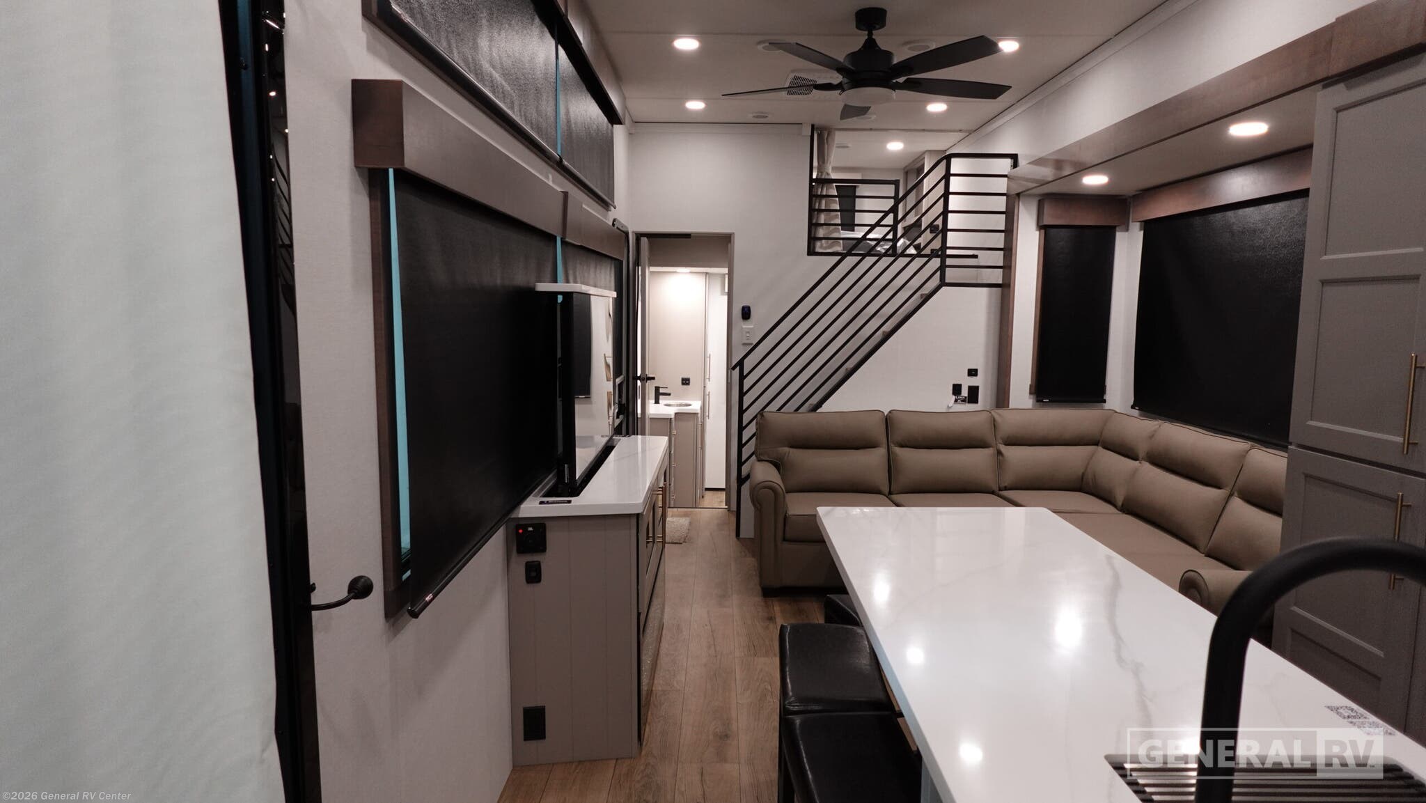 2026 Alliance RV Benchmark 44LFT - New Destination Trailer For Sale by General RV Center in Fort Myers, Florida