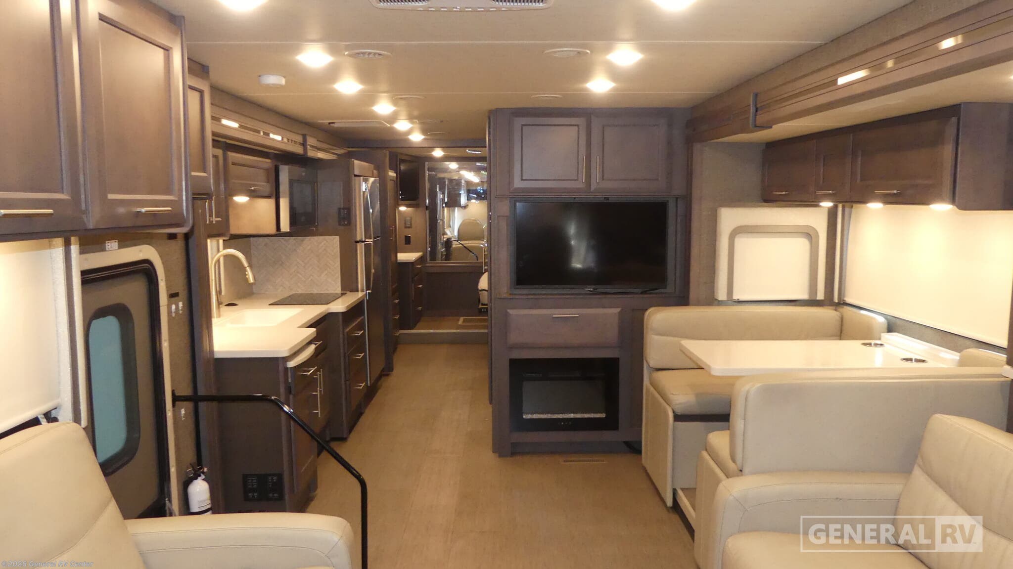 2022 Thor Motor Coach Palazzo 37.4 - Used Class A For Sale by General RV Center in Fort Myers, Florida