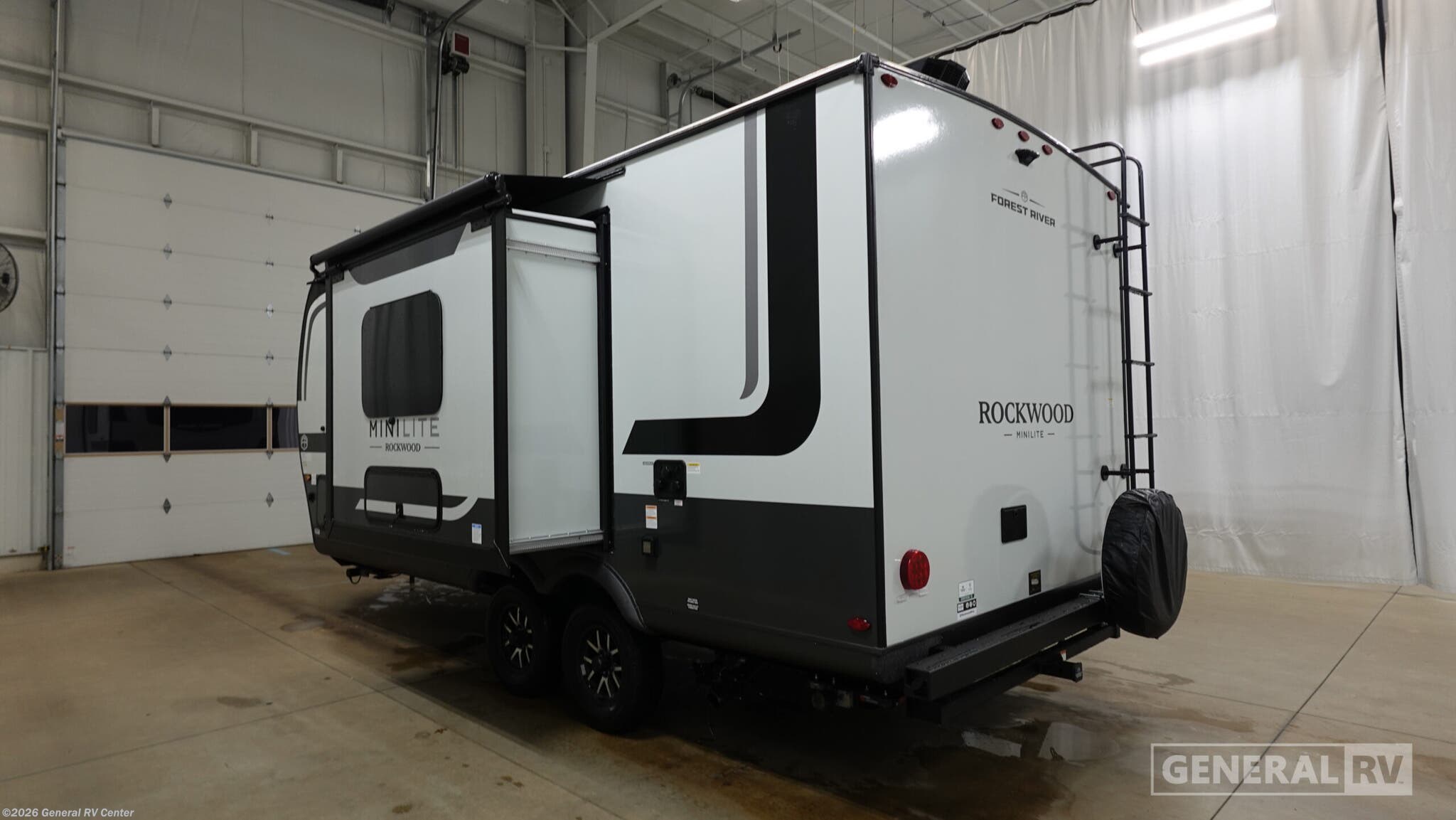 2026 Rockwood Mini Lite 2109S by Forest River from General RV Center in Fort Myers, Florida