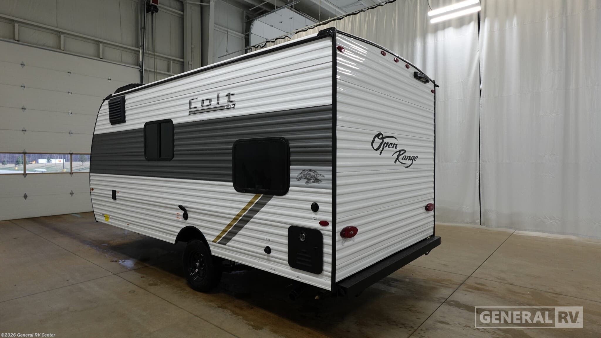 2026 COLT 17BH by Open Range from General RV Center in Fort Myers, Florida