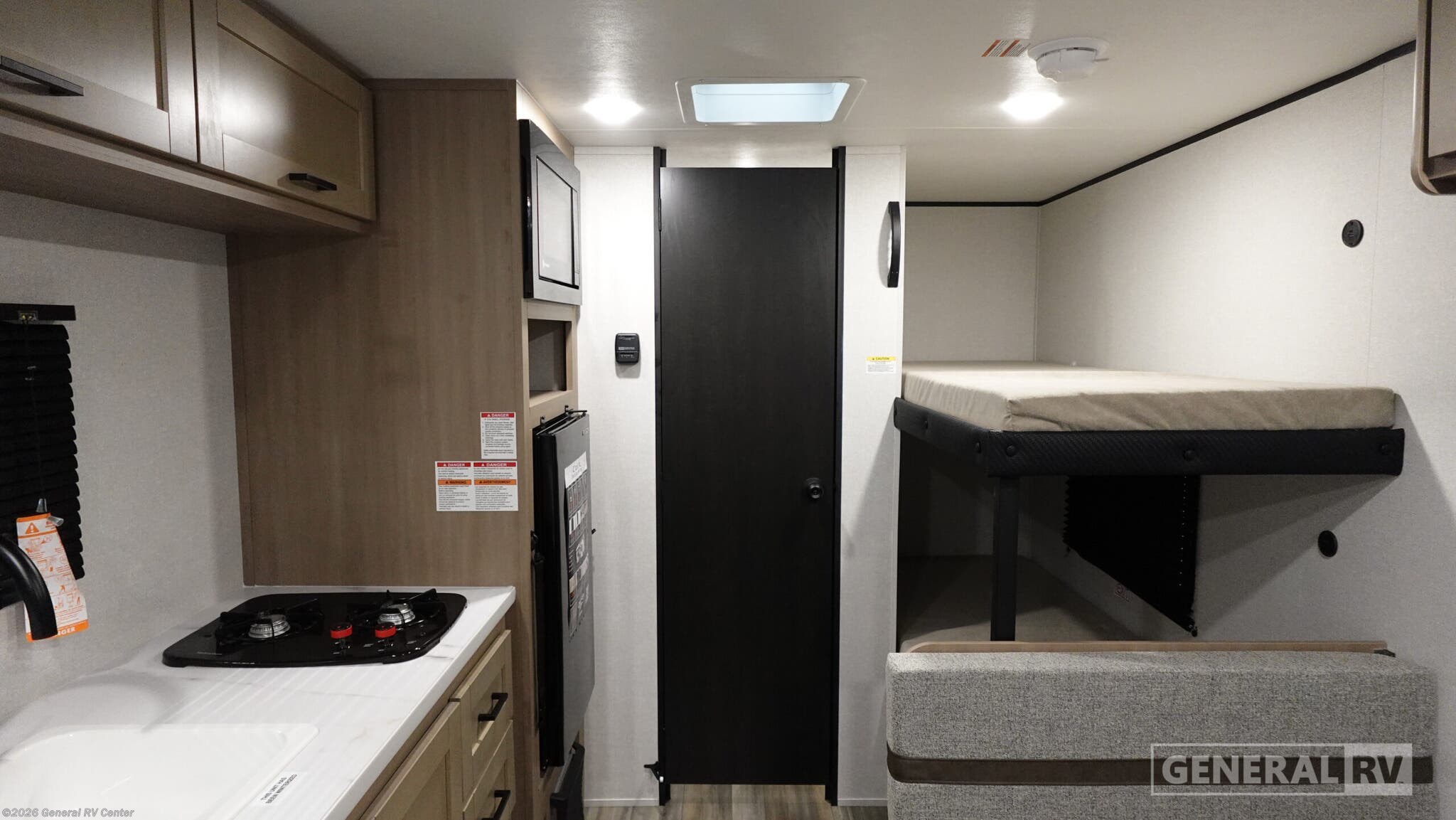 2026 Open Range COLT 17BH - New Travel Trailer For Sale by General RV Center in Fort Myers, Florida