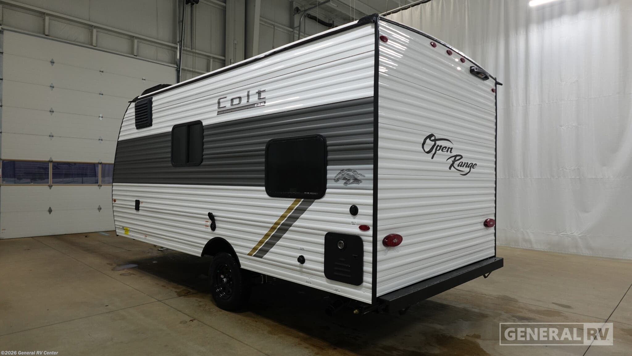 2026 COLT 17BH by Open Range from General RV Center in Fort Myers, Florida