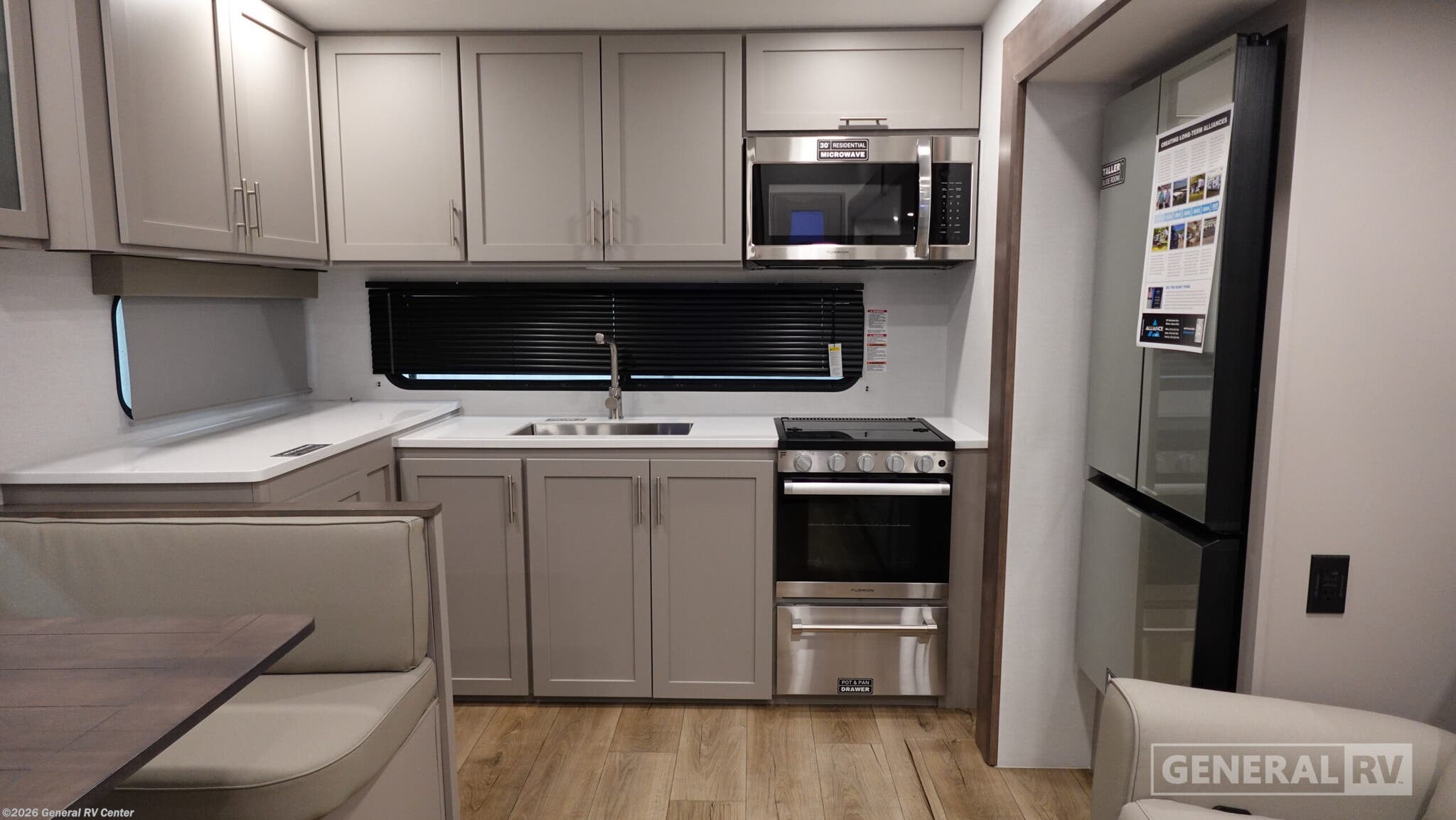 2026 Alliance RV Avenue All-Access 23ML - New Fifth Wheel For Sale by General RV Center in Fort Myers, Florida