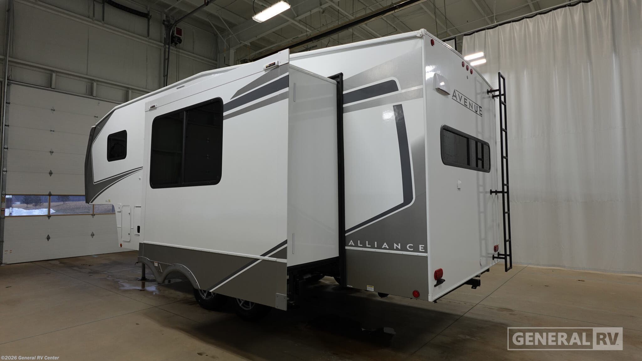 2026 Avenue All-Access 23ML by Alliance RV from General RV Center in Fort Myers, Florida