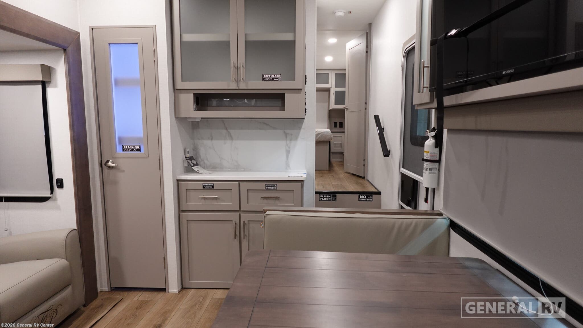 New 2026 Alliance RV Avenue All-Access 23ML available in Fort Myers, Florida