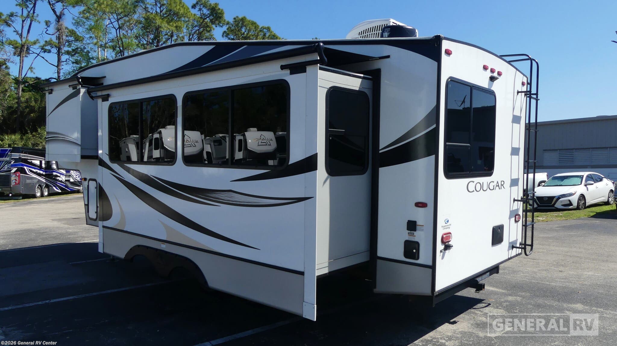 2020 Cougar Half-Ton 25RES by Keystone from General RV Center in Fort Myers, Florida