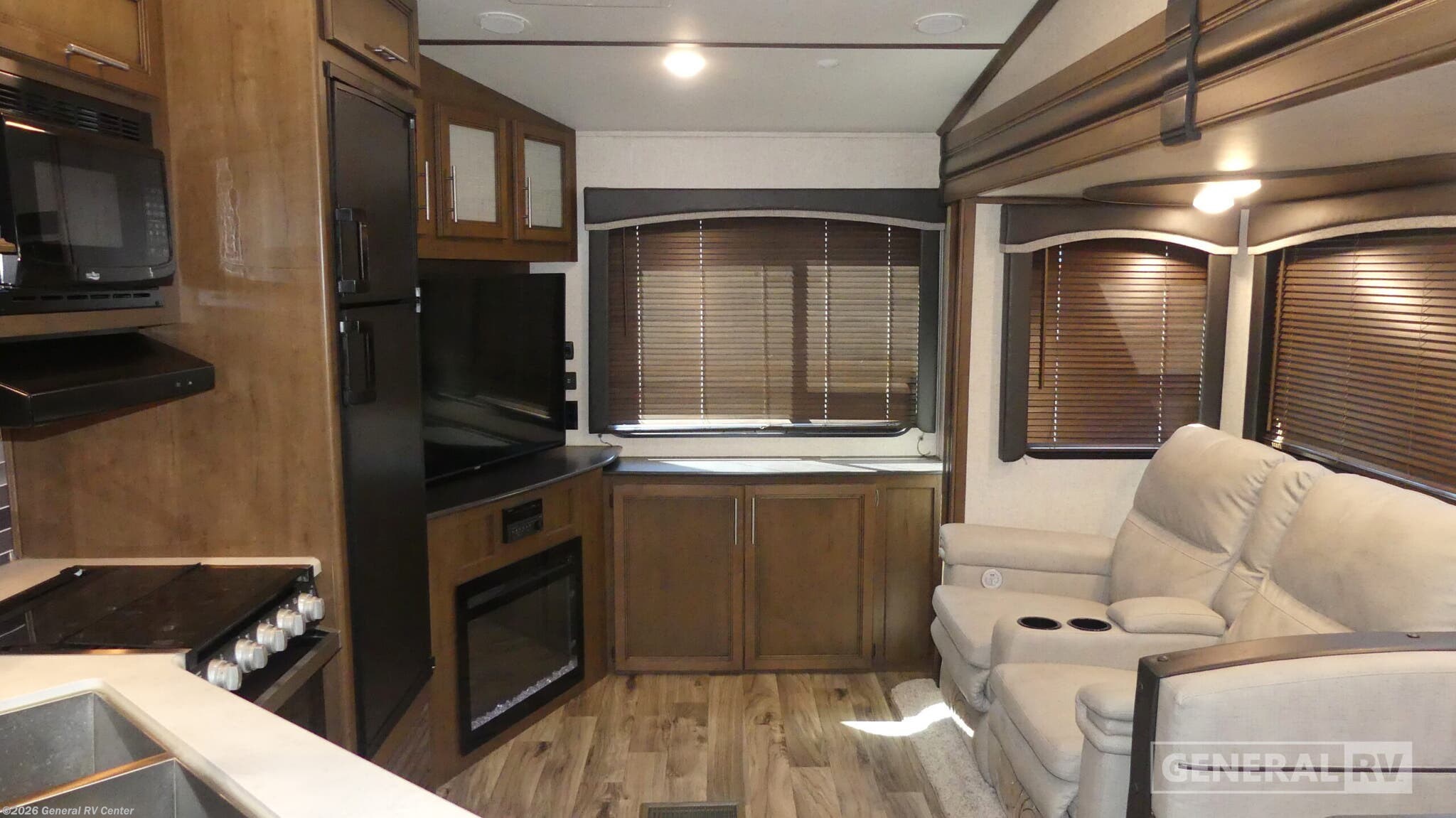 2020 Keystone Cougar Half-Ton 25RES - Used Fifth Wheel For Sale by General RV Center in Fort Myers, Florida