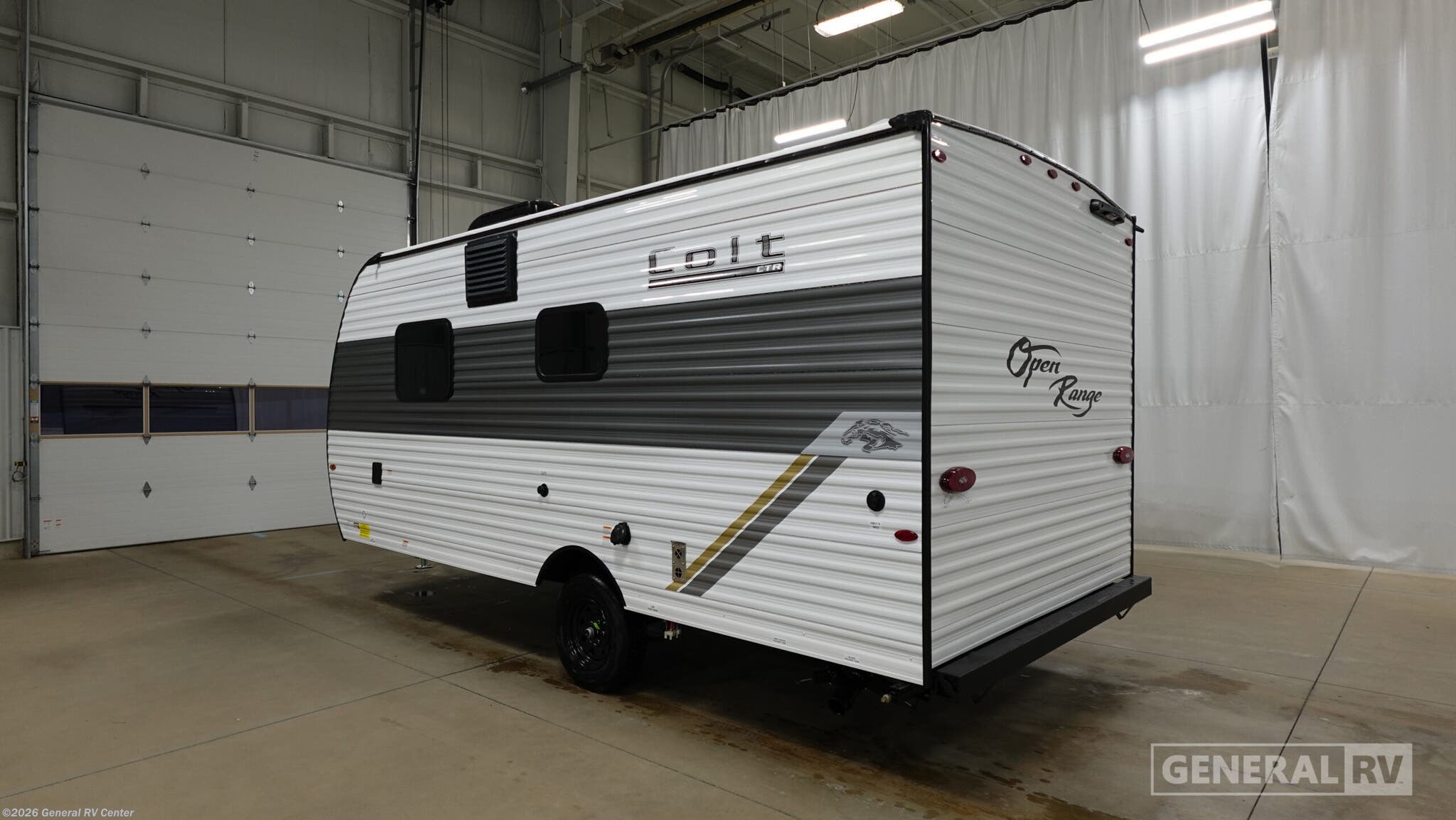 2026 COLT 17QB by Open Range from General RV Center in Fort Myers, Florida