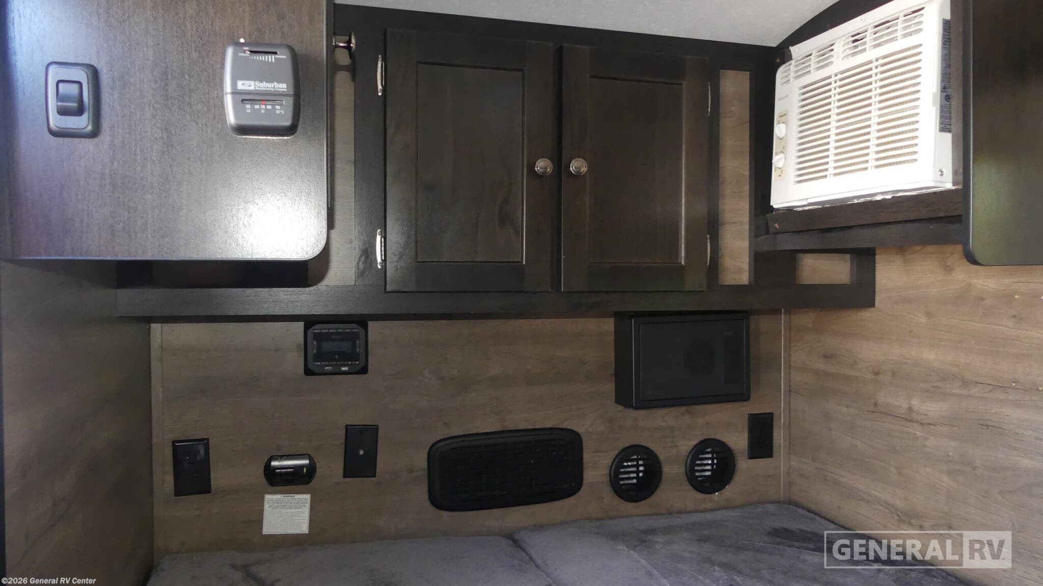 2022 Braxton Creek Bushwhacker 10HD - Used Travel Trailer For Sale by General RV Center in Fort Myers, Florida