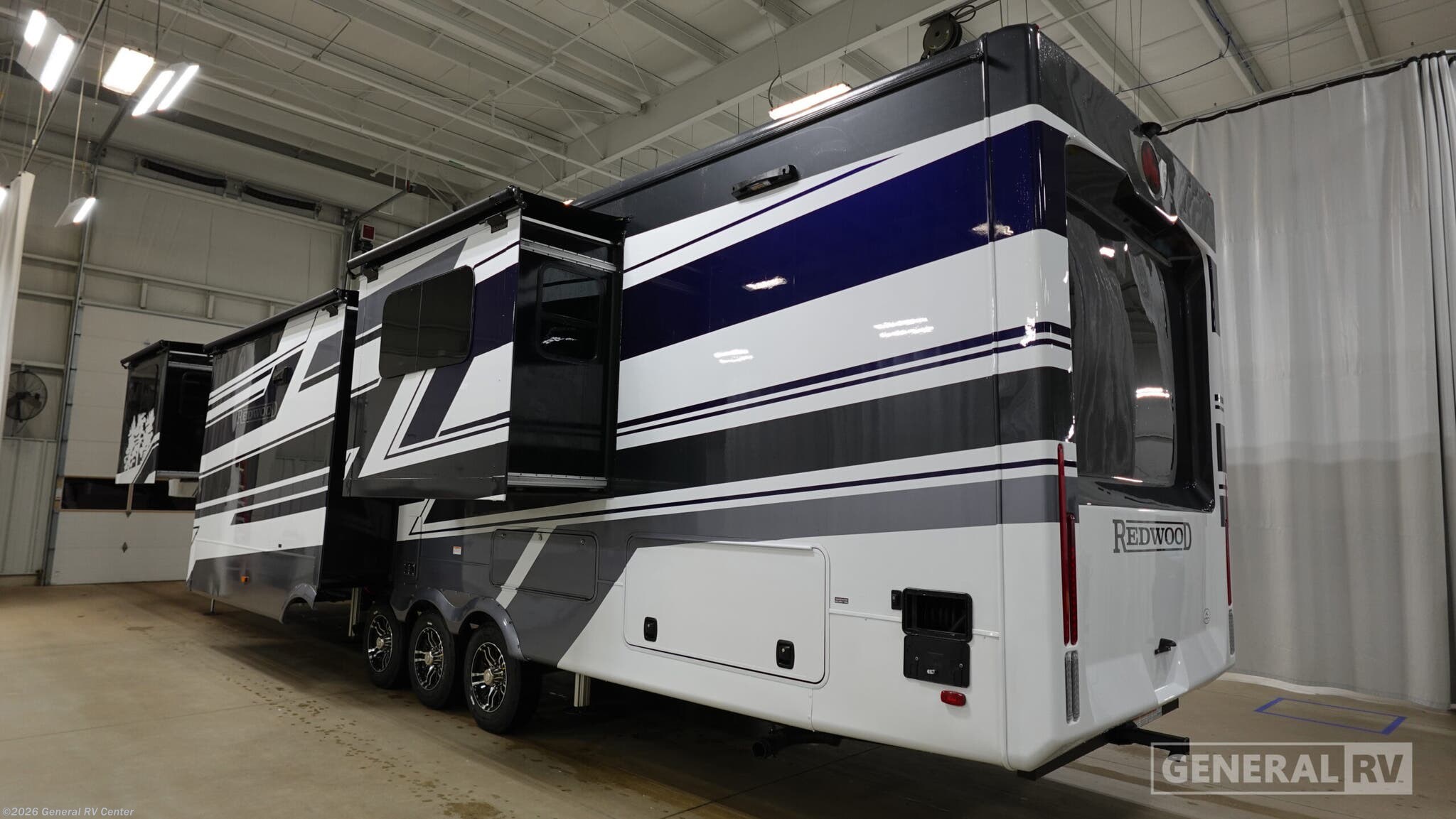 2026 Redwood 420FL by CrossRoads from General RV Center in Fort Myers, Florida