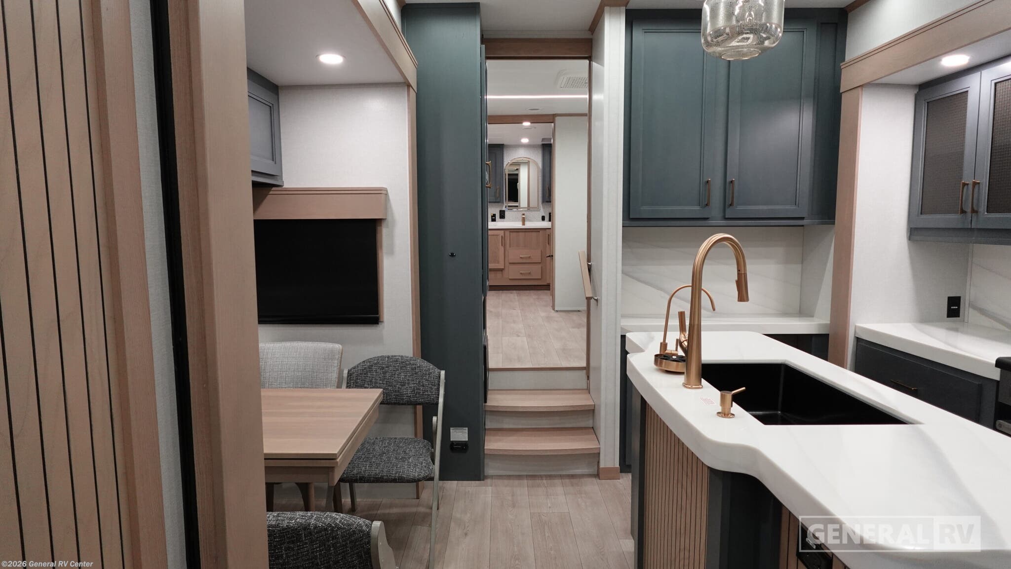 2026 CrossRoads Redwood 420FL - New Fifth Wheel For Sale by General RV Center in Fort Myers, Florida