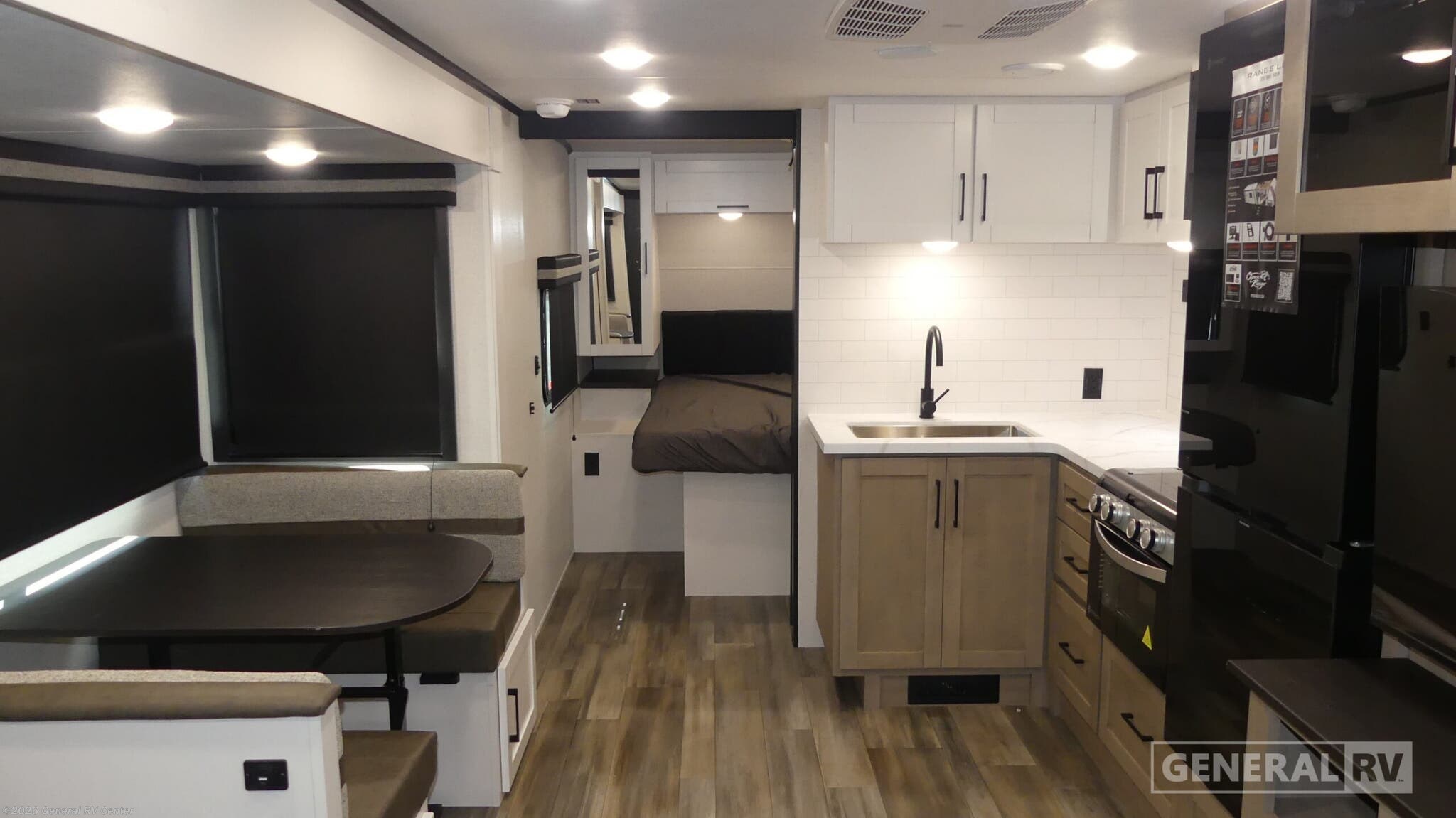 New 2026 Highland Ridge RANGE LITE 250RBL available in Fort Myers, Florida