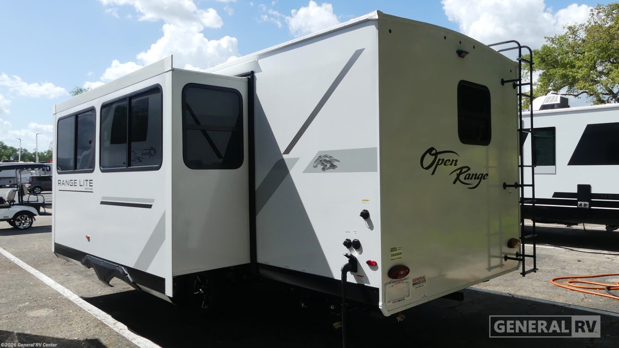 2026 RANGE LITE 250RBL by Highland Ridge from General RV Center in Fort Myers, Florida